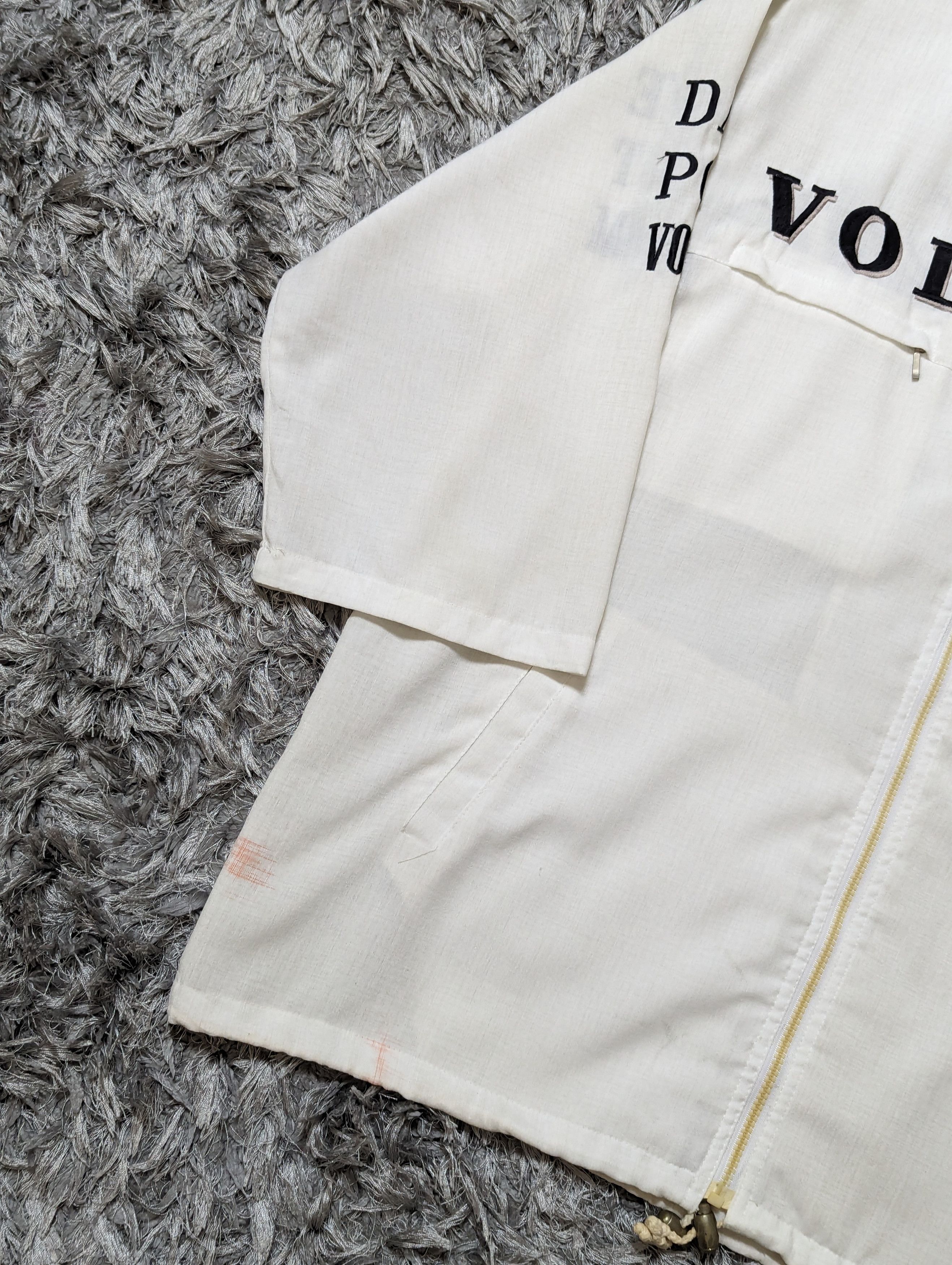 Volcom Vintage Volcom Oversized Loose Fit Light Dave Post Jacket Size US XL / EU 56 / 4 - 4 Thumbnail