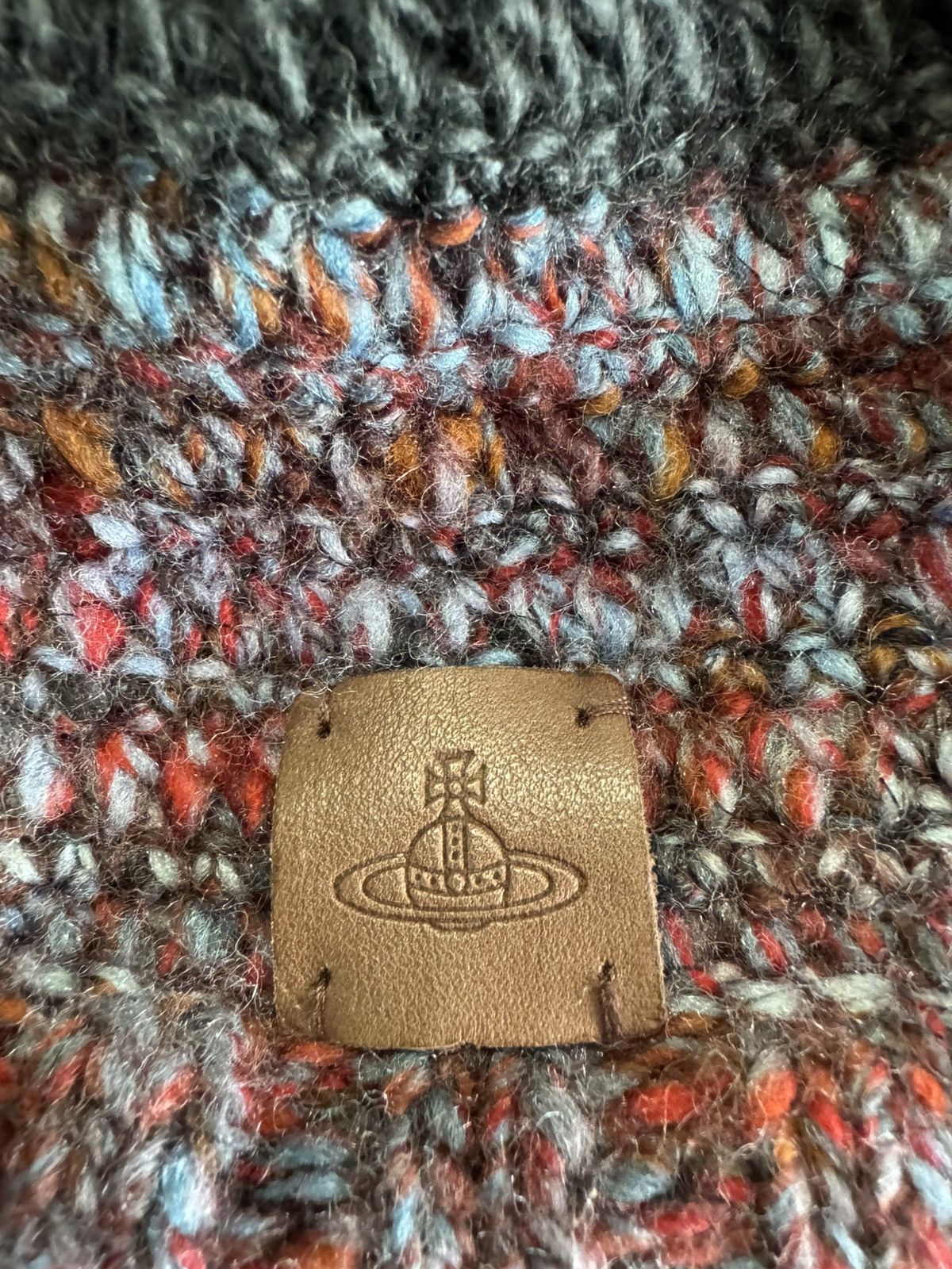 Vivienne Westwood Vivienne Westwood Beanie Size ONE SIZE - 4 Thumbnail