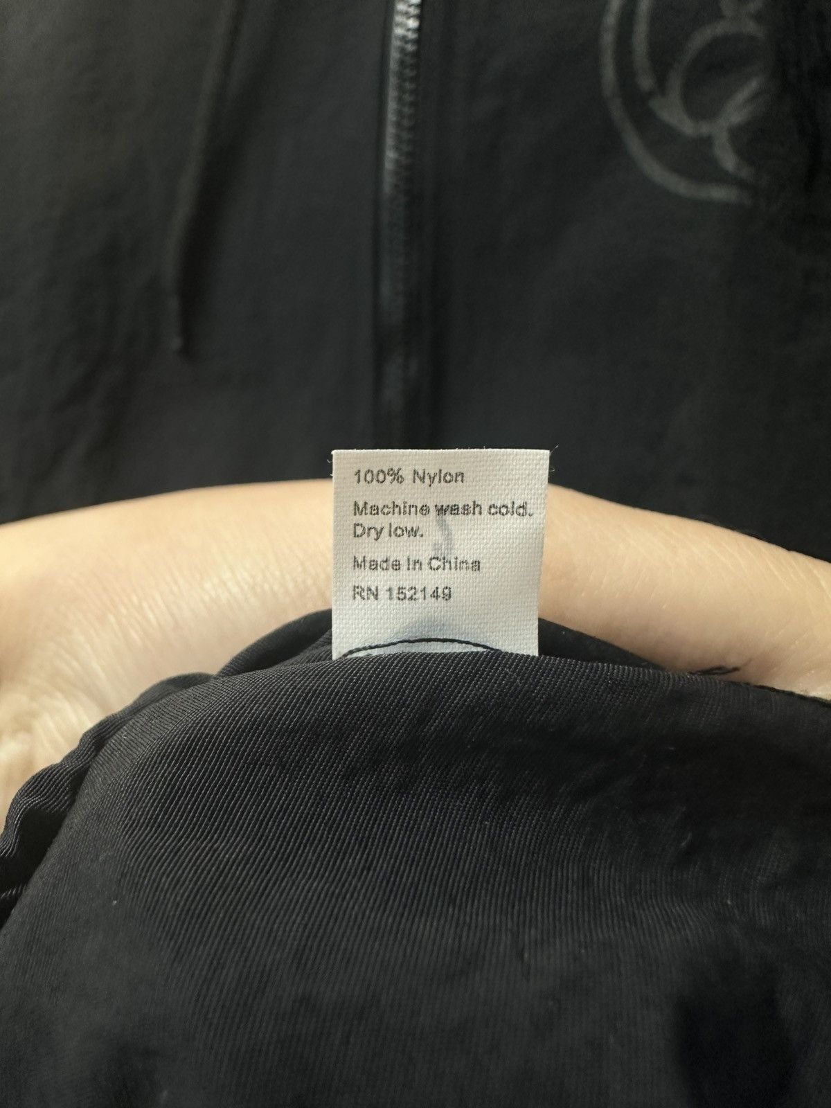 Yeezy Yeezy WB-01 Windbreaker Size US M / EU 48-50 / 2 - 5 Thumbnail