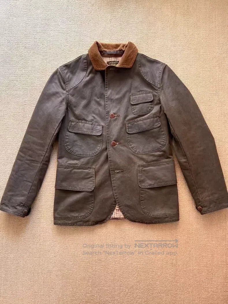 RRL Ralph Lauren RRL Ralph Lauren overcoat Size US S / EU 44-46 / 1 - 1 Thumbnail