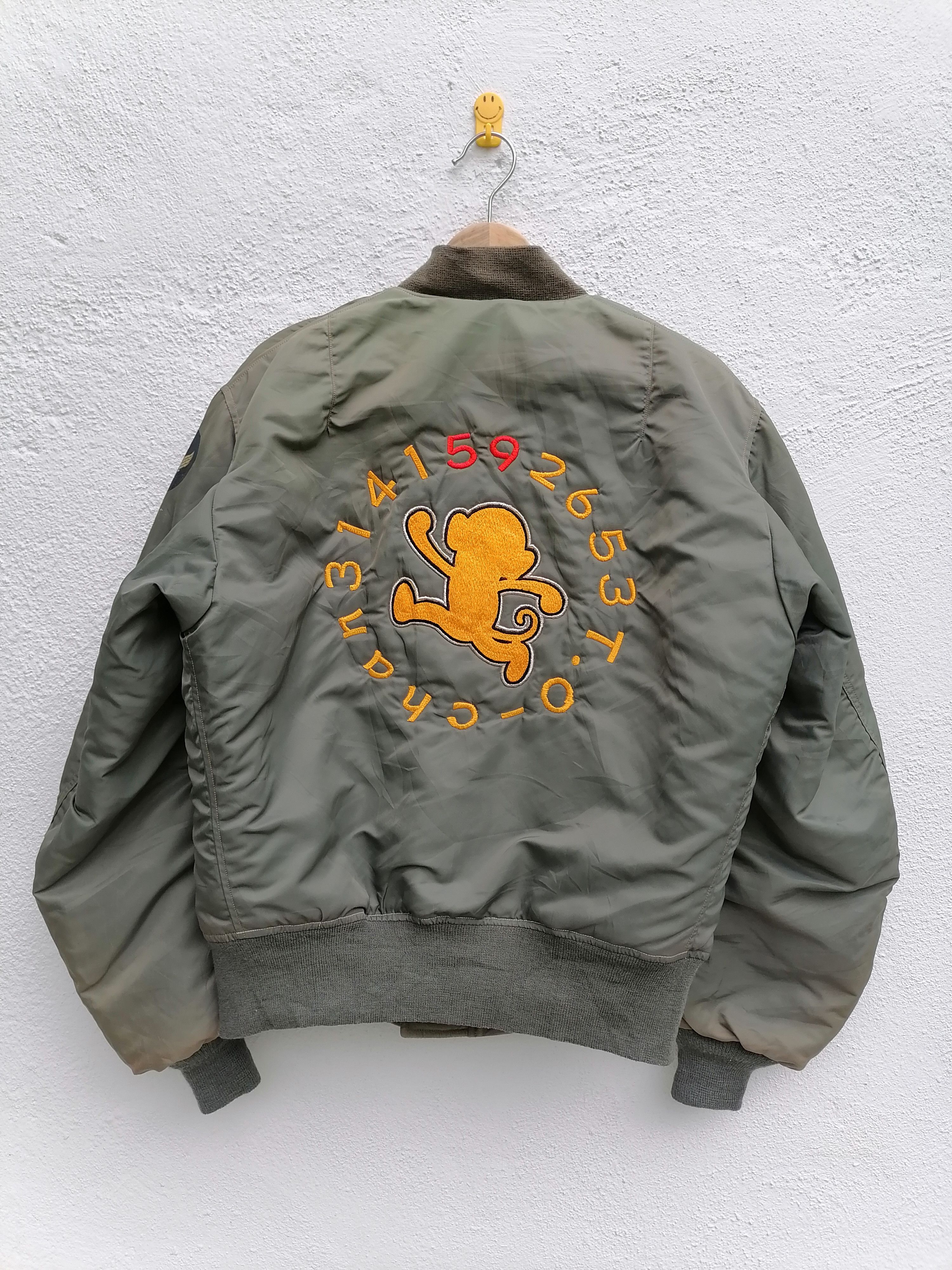 Buzz Rickson's × Toyo Enterprises Rare Collection Buzz Rickson B-15D Bomber Jackets Size US M / EU 48-50 / 2 - 1 Thumbnail