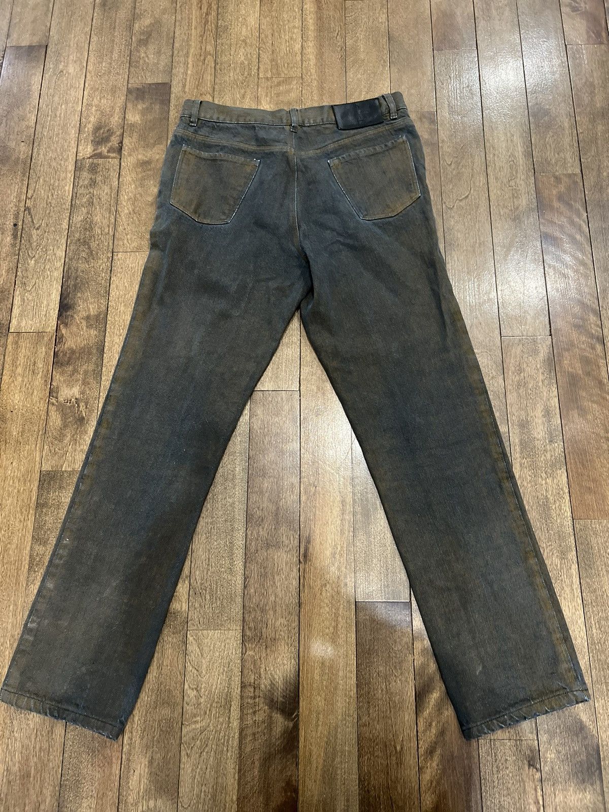 Raf Simons Raf Simon's History of My World Pants 2005 Size US 31 - 2 Thumbnail
