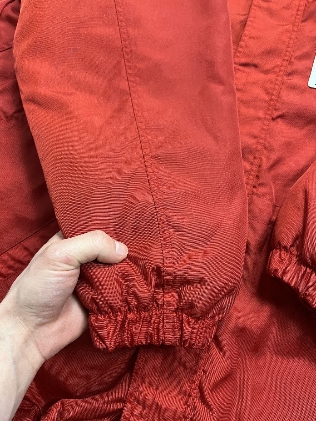Marlboro × Vintage Vintage 90s Racing Marlboro Cigarettes Parka Warm Jacket Size US XL / EU 56 / 4 - 21 Thumbnail