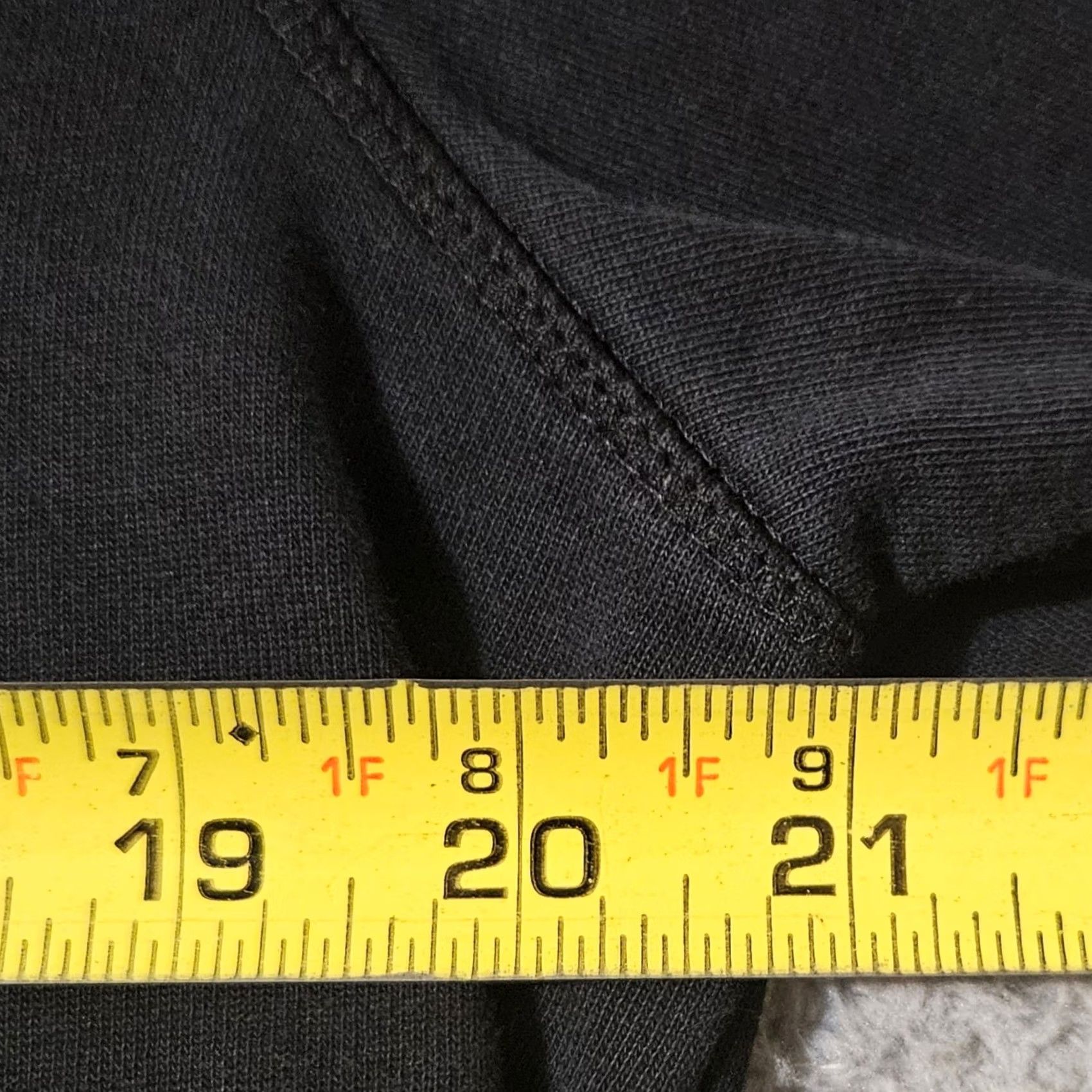 Psycho Bunny Psycho Bunny Sweater Black Men's Small Crew Neck Pullover Embroidered Logo Size US S / EU 44-46 / 1 - 6 Thumbnail