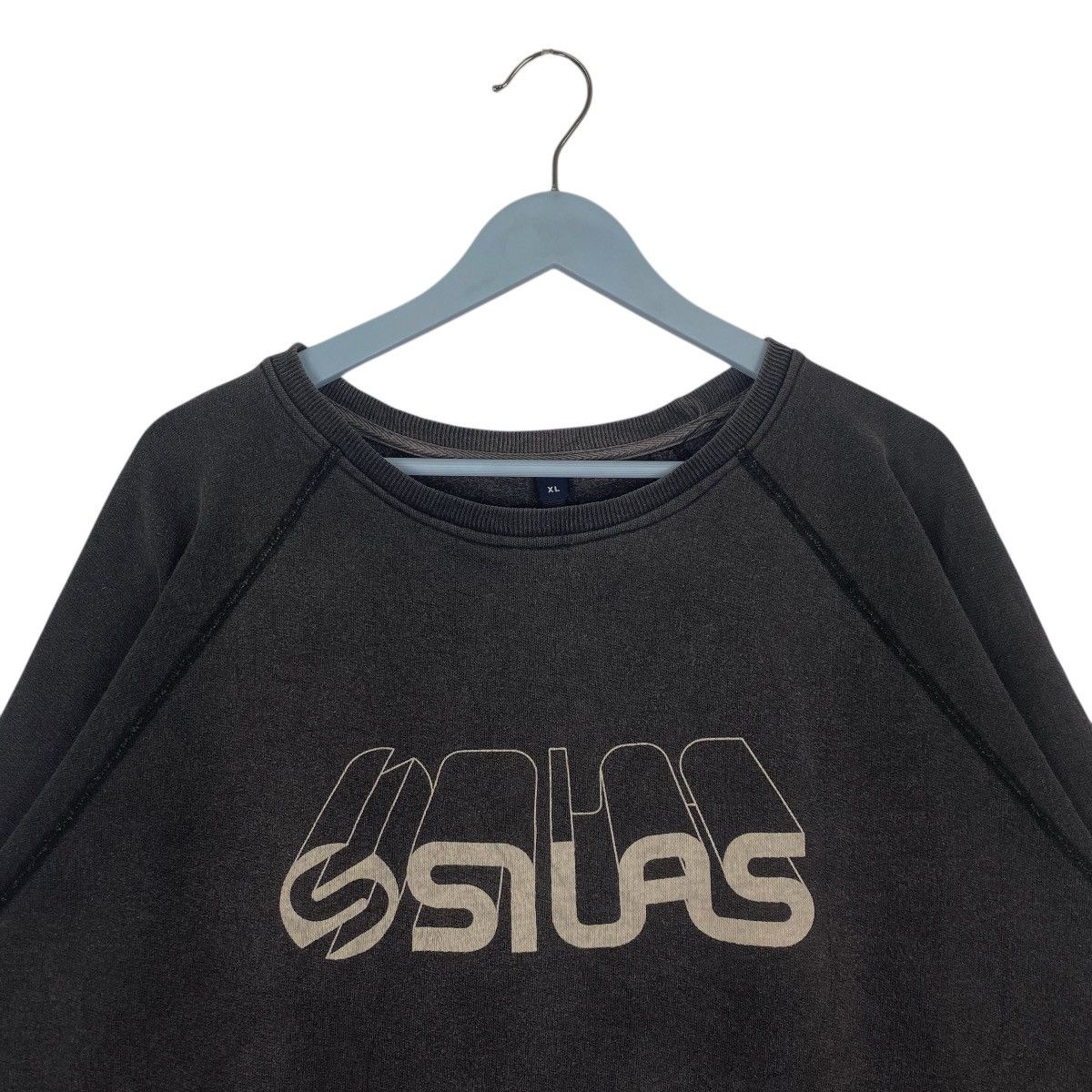 Vintage Vintage 90s Japanese Streetwear Silas Sweatshirt Size XL Size US XL / EU 56 / 4 - 4 Thumbnail
