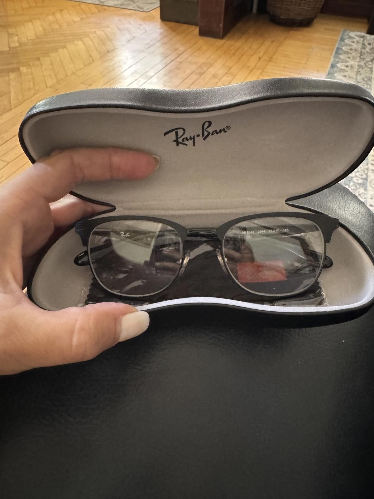 RayBan Ray Ban RB6346 frames new Size ONE SIZE - 1 Thumbnail