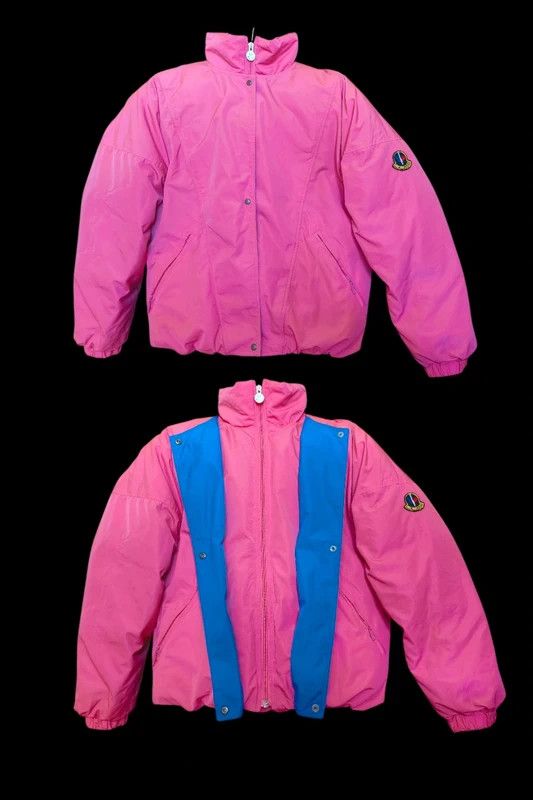 Moncler Moncler Japanese Puffer Down Ski Jacket Size US S / EU 44-46 / 1 - 1 Thumbnail