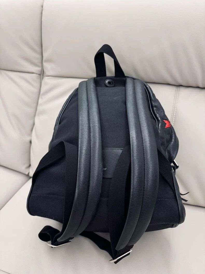 Saint Laurent Paris Saint Laurent Paris Star color backpack Size ONE SIZE - 6 Thumbnail