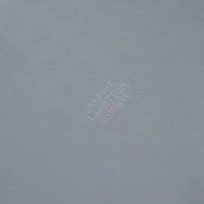 Louis Vuitton Louis Vuitton 24FW White Embroidered Checker Short Sleeve Size US M / EU 48-50 / 2 - 5 Thumbnail
