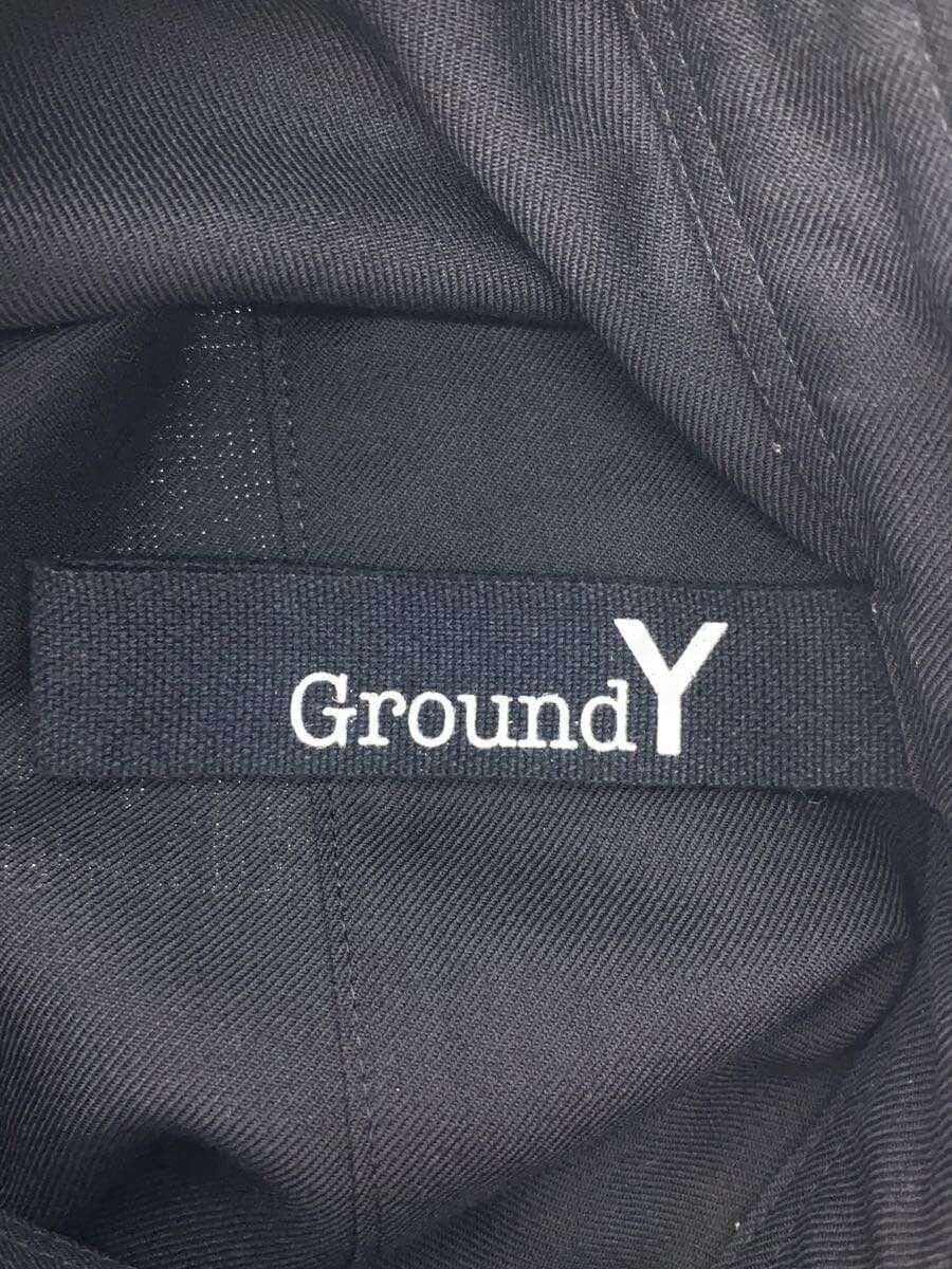 Yohji Yamamoto Ground Y Long sleeve shirt Size US L / EU 52-54 / 3 - 3 Thumbnail
