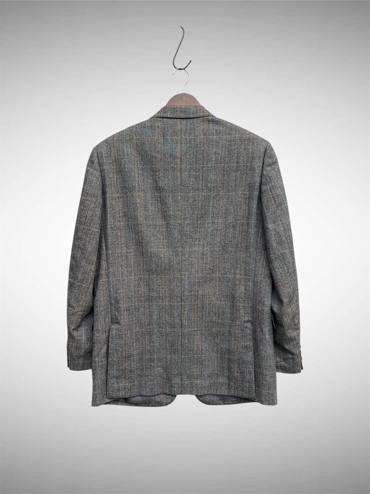Balmain 🔥VINTAGE PIERRE BALMAIN PARIS SINGLE-BREASTED SUIT JACKET Size US M / EU 48-50 / 2 - 6 Thumbnail