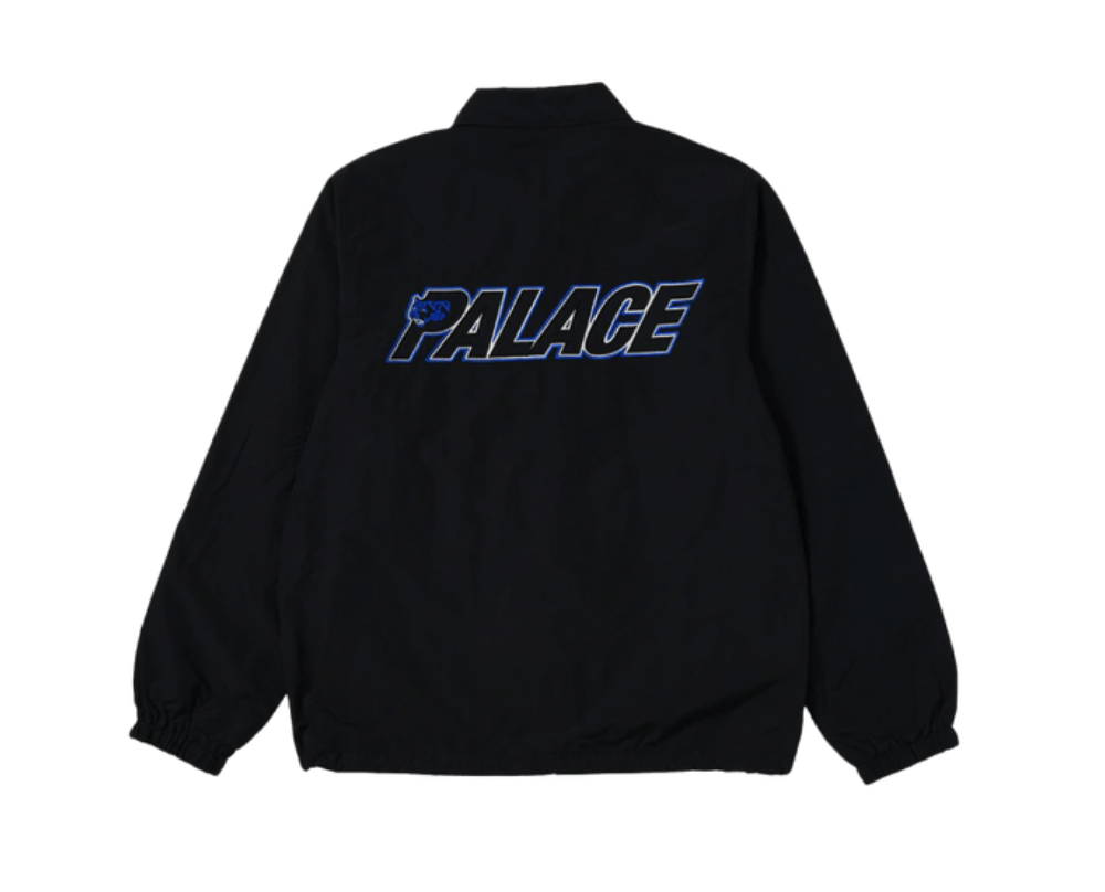 Palace Palace Panther Coach Jacket Black • M, L, XL | Grailed