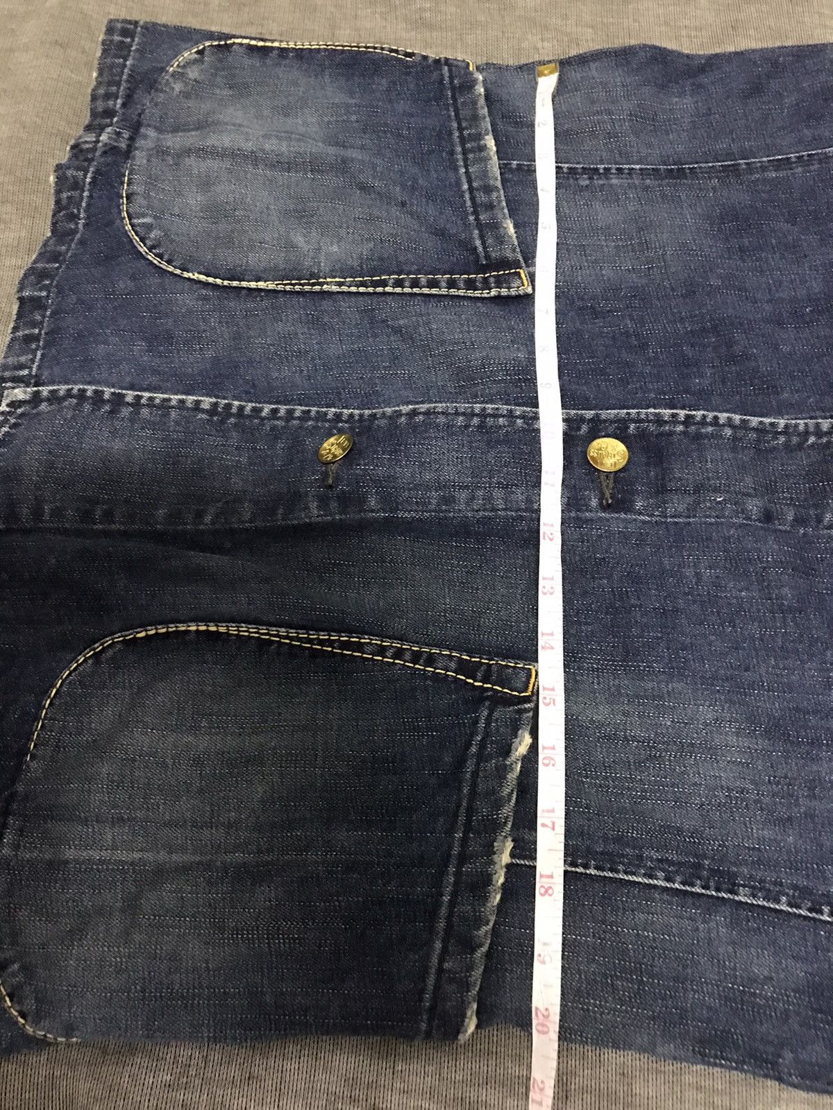 Japanese Brand × Levi's Levi’s Redloop Jacket Size US XL / EU 56 / 4 - 10 Thumbnail