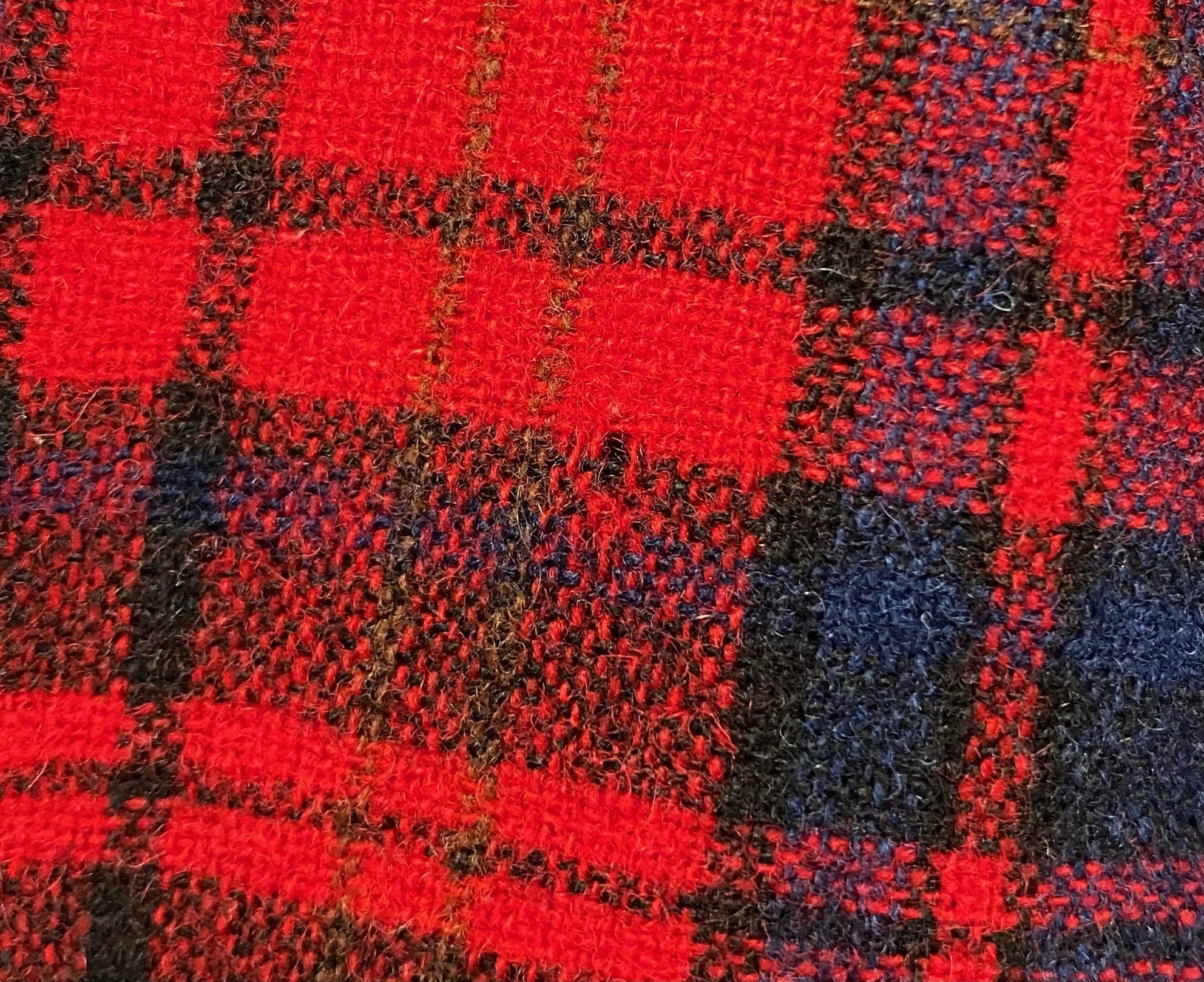 Pendleton 70’s Pendleton Wool Plaid Flap Pocket Flannel Shirt Medium Size US M / EU 48-50 / 2 - 9 Thumbnail