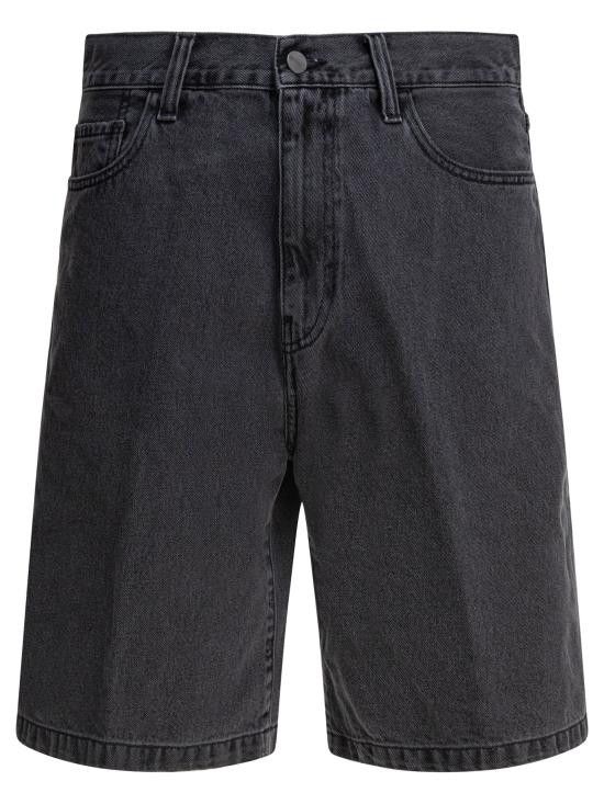 Carhartt Wip CARHARTT WIP Men Shorts I030469 89 60 Black Size US 30 / EU 46 - 1 Thumbnail
