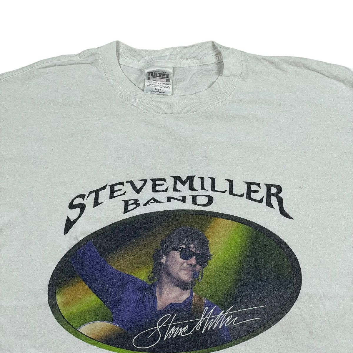 Band Tees 🔥LAST PRICE🔥 Vintage 1999 Steve Miller Band Last Call Tee Size US L / EU 52-54 / 3 - 3 Thumbnail