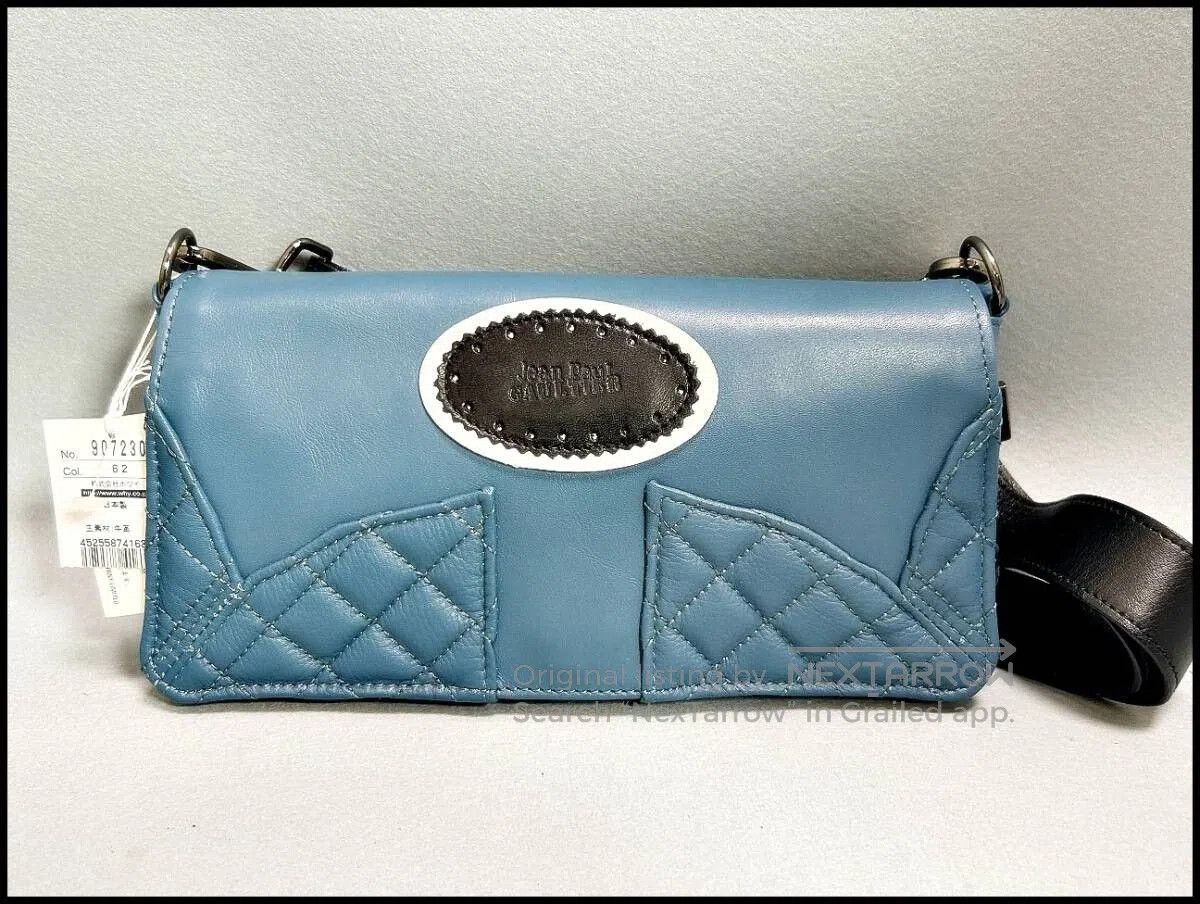 Jean Paul Gaultier Jean Paul Gaultier Crossbody Bag. Size ONE SIZE - 1 Thumbnail