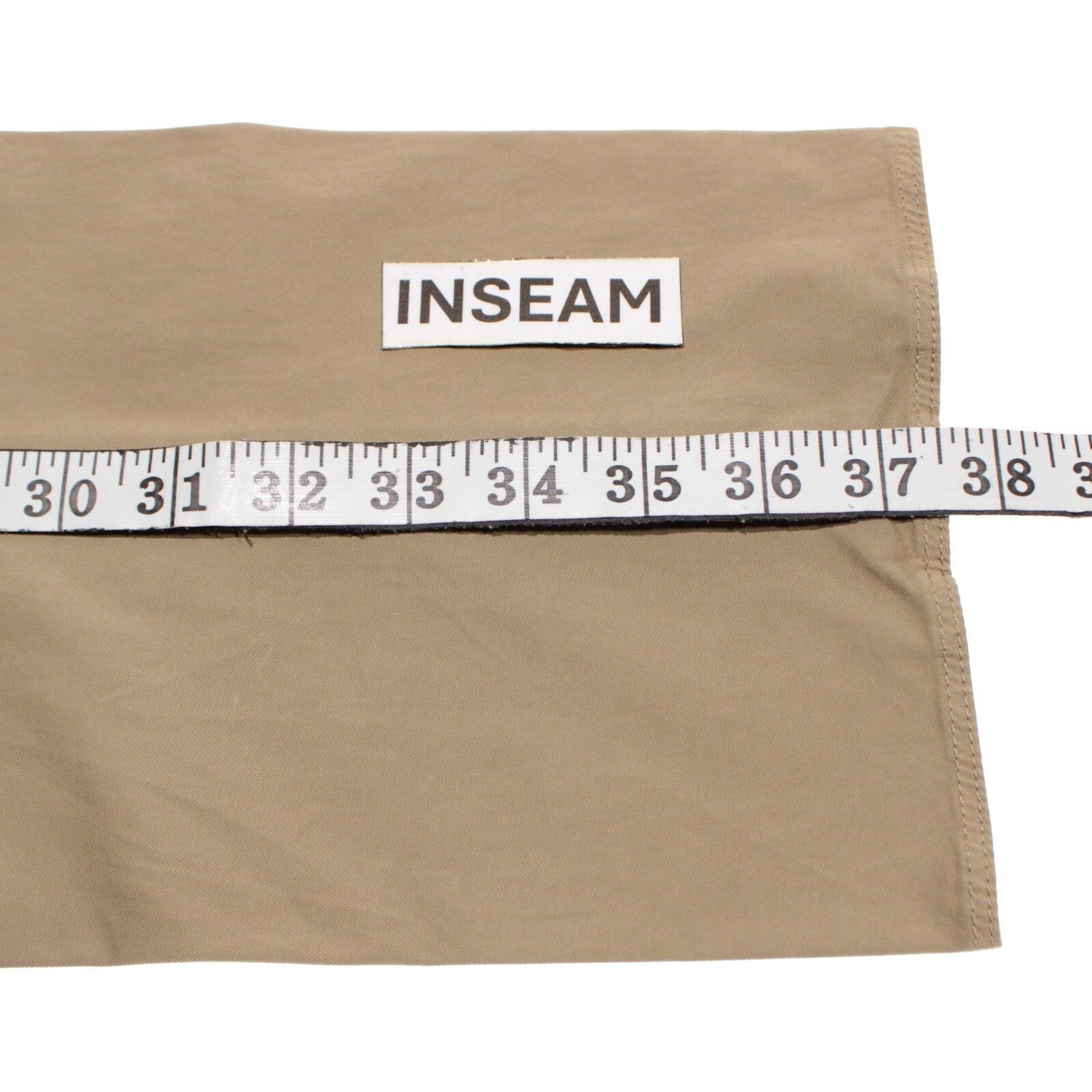 Incotex INCOTEX New with tags Chino Size 40 US In Beige Size US 40 / EU 56 - 7 Thumbnail