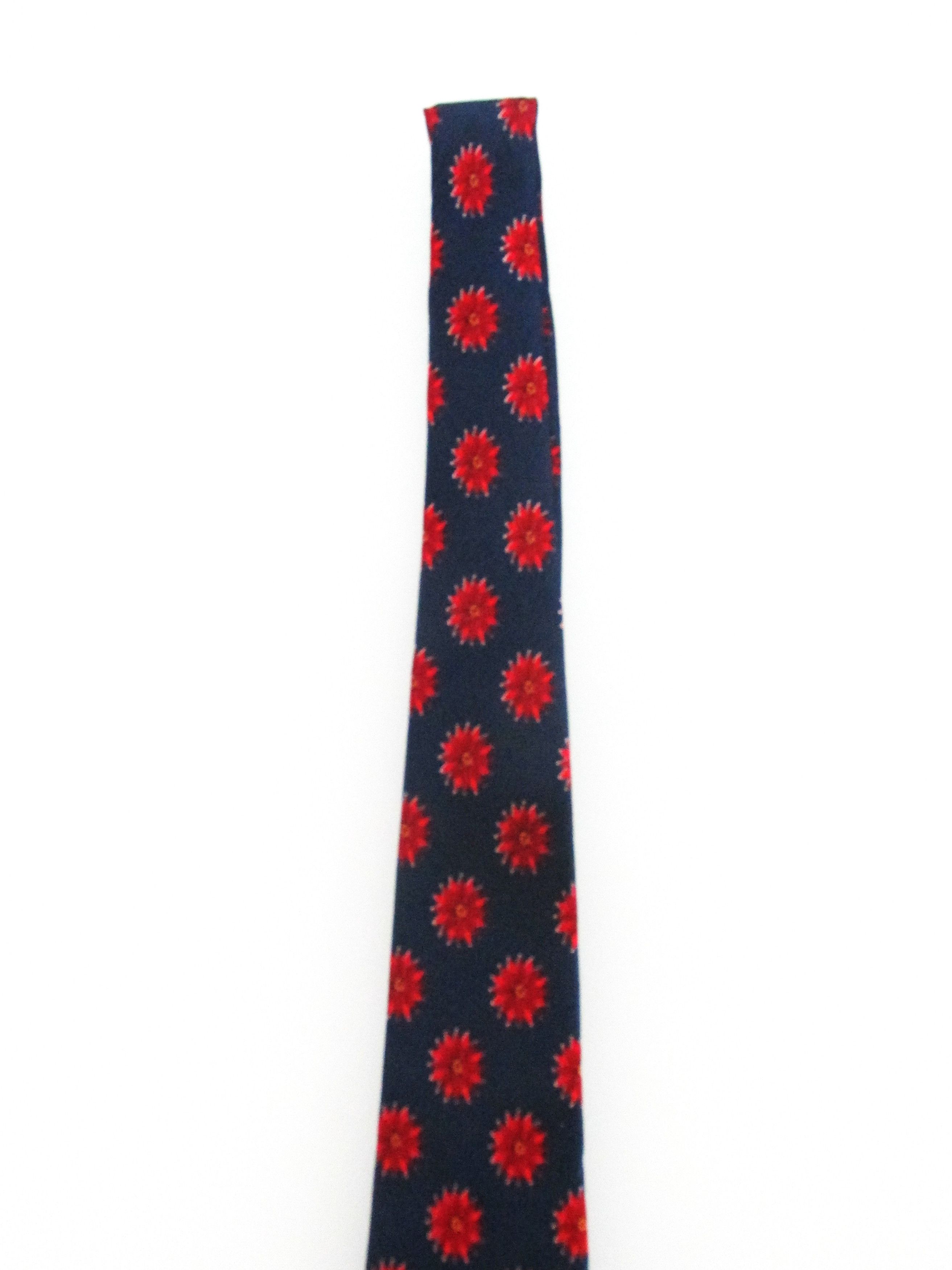 Lanvin Lanvin Men's Silk Tie Size ONE SIZE - 3 Thumbnail