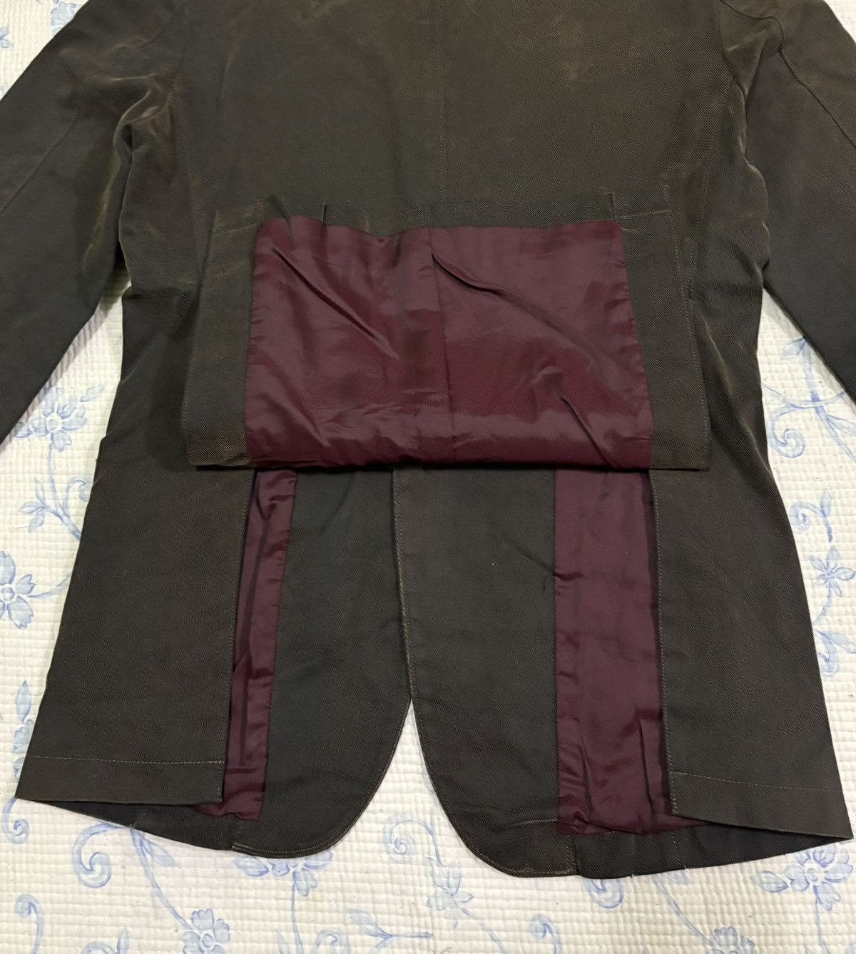 Tornado Mart Japan Tornado Mart Coat Jacket Size US M / EU 48-50 / 2 - 14 Thumbnail