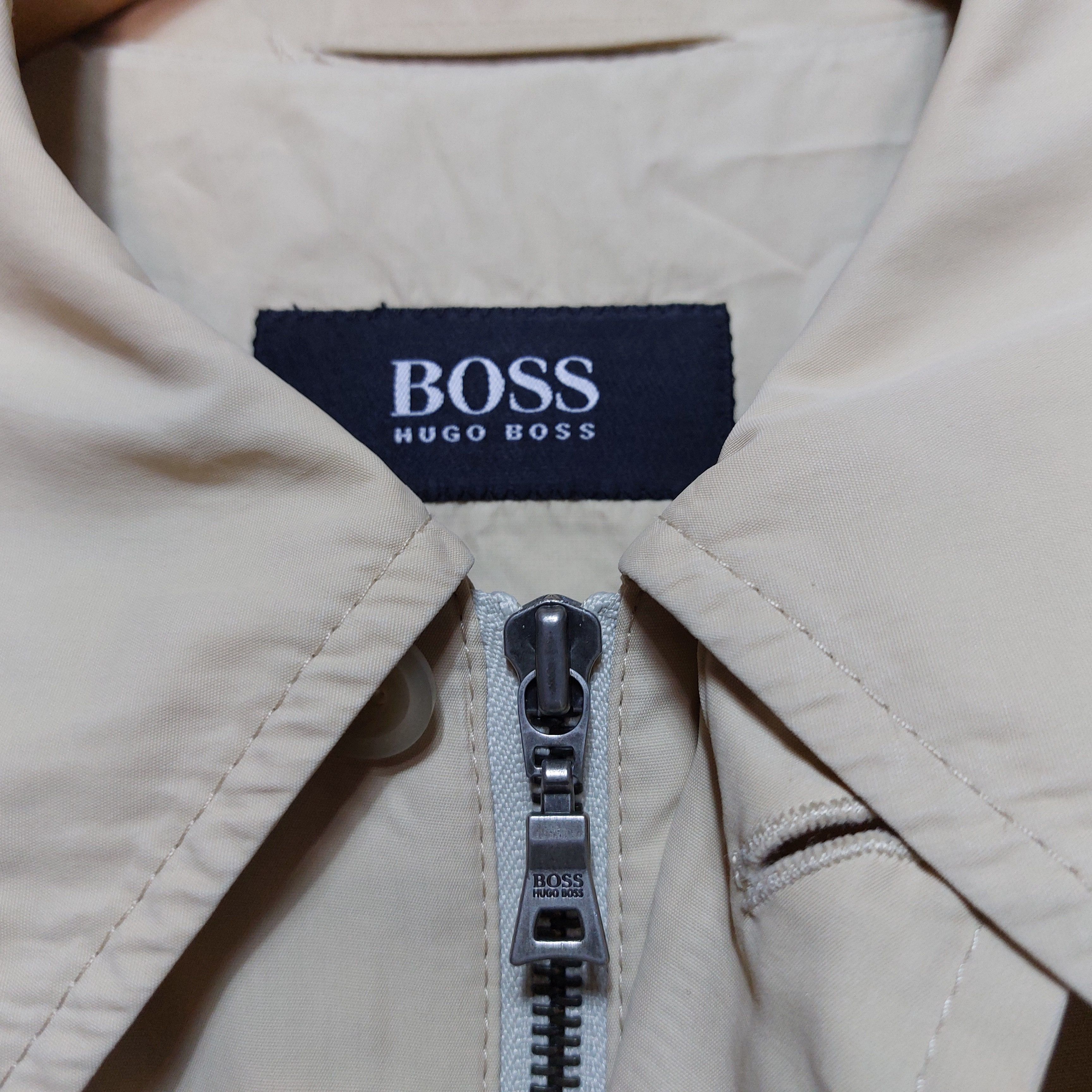 Hugo Boss Hugo Boss Coat Size US L / EU 52-54 / 3 - 4 Thumbnail