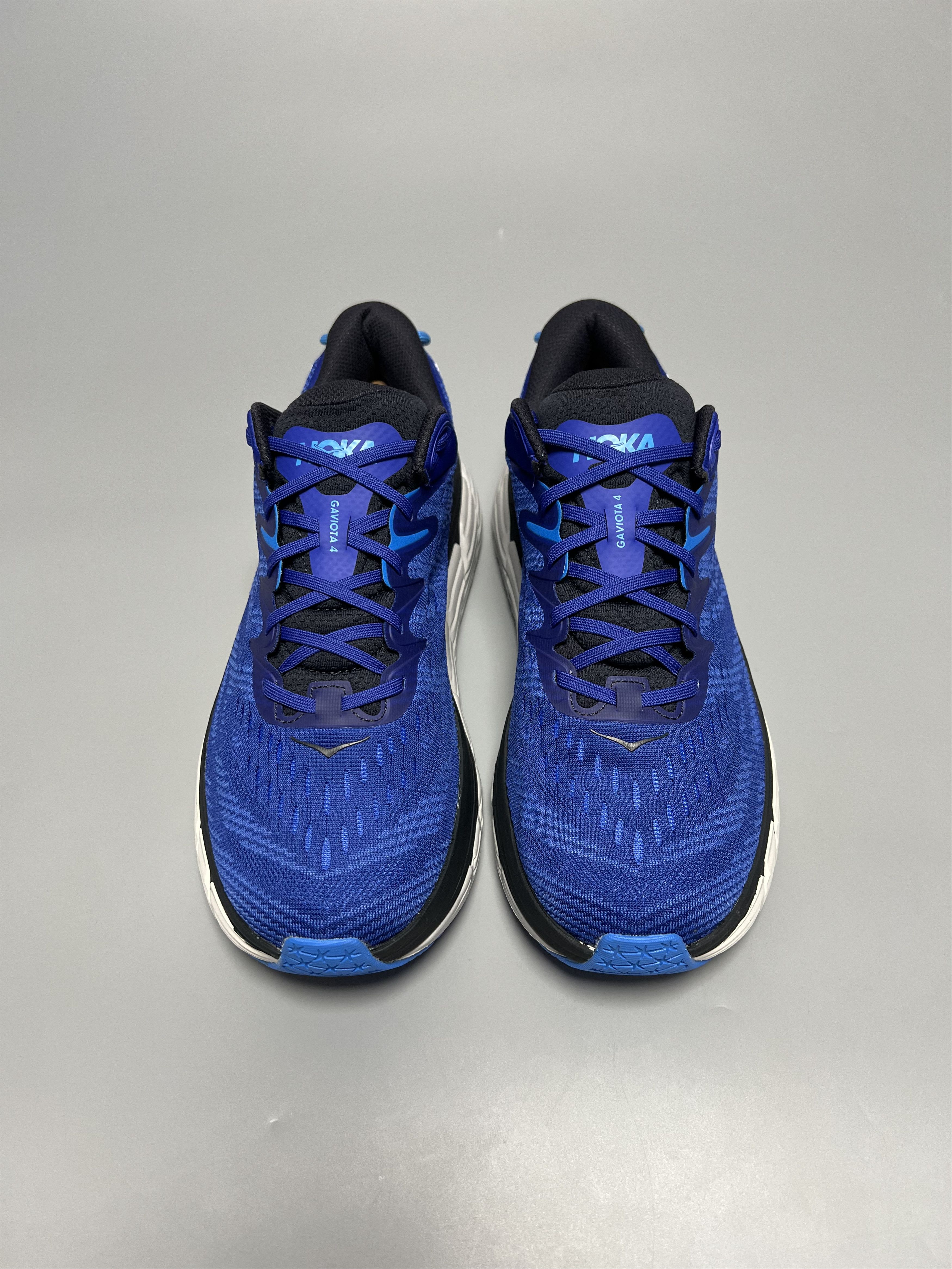Hoka 10.5D Hoka One One Gaviota 4 Men's Running Shoes Walking Gym Size US 10.5 / EU 43-44 - 4 Thumbnail