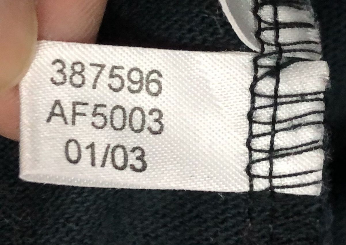 Adidas Vintage Adidas T Shirt Size US L / EU 52-54 / 3 - 13 Thumbnail