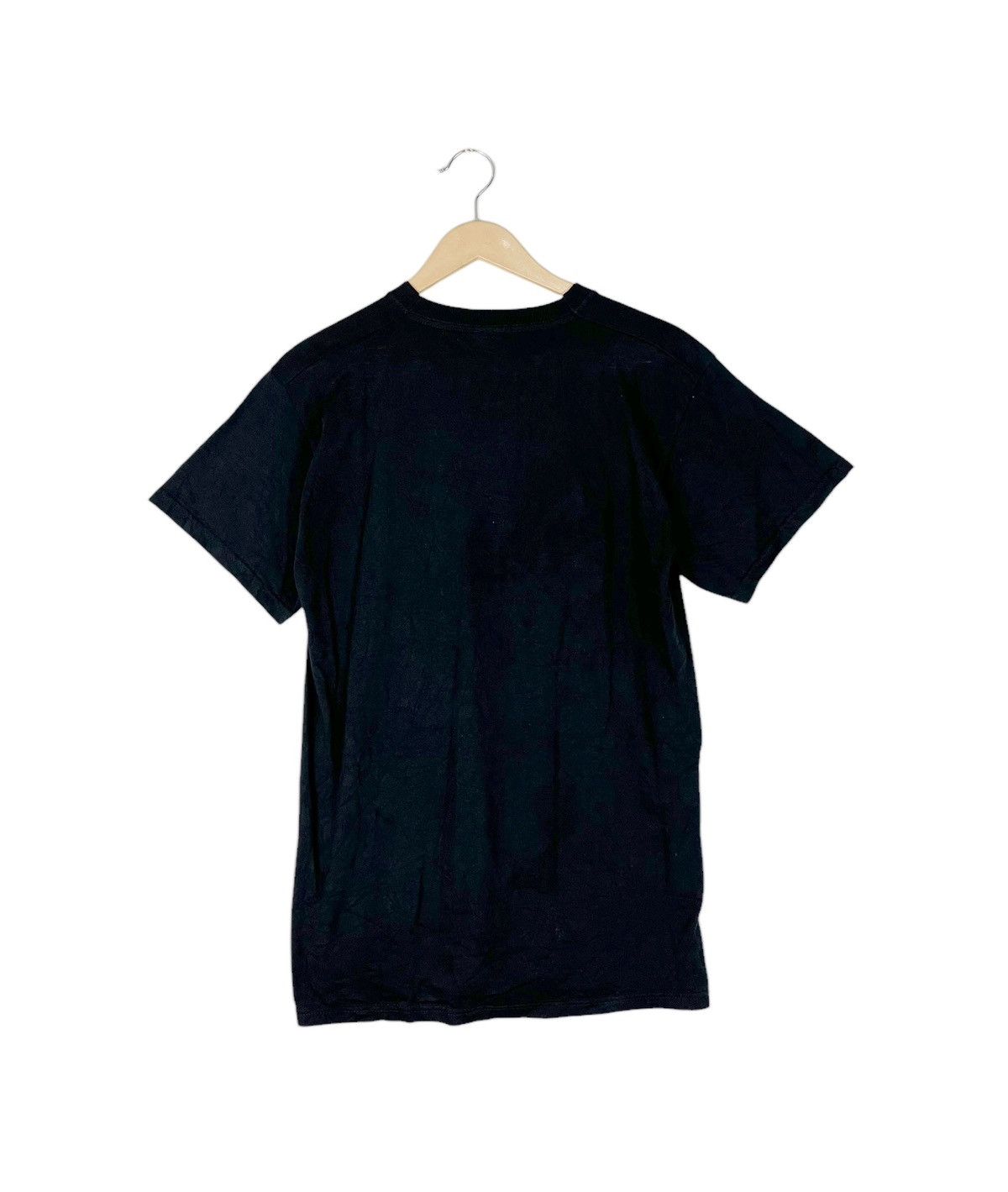 Japanese Brand × Vintage Vintage Y2K Scottish Art Photo Line Up T shirt Size US M / EU 48-50 / 2 - 2 Thumbnail