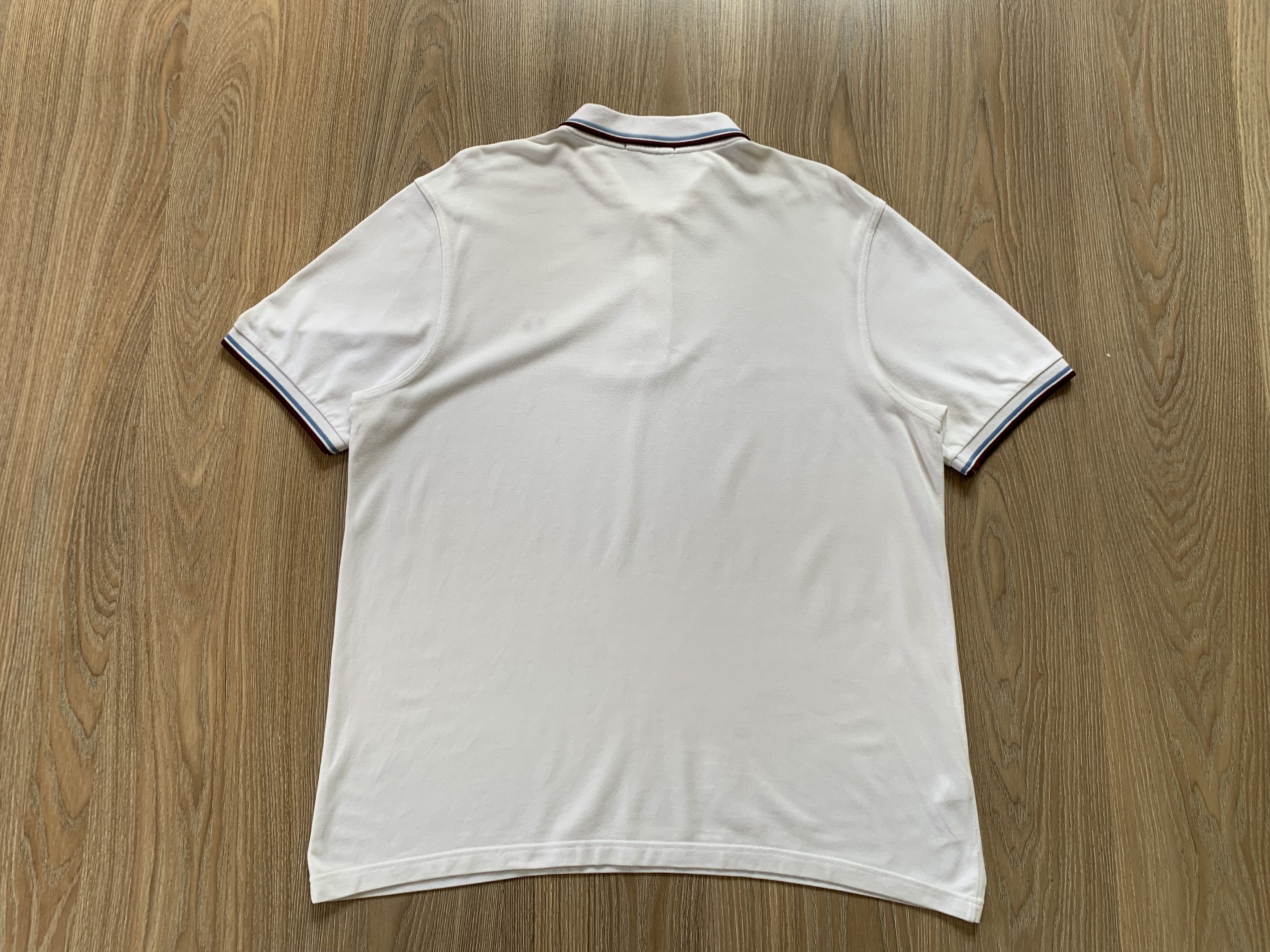 Designer × Fred Perry Fred Perry Basic Cotton Polo Size US XL / EU 56 / 4 - 3 Thumbnail