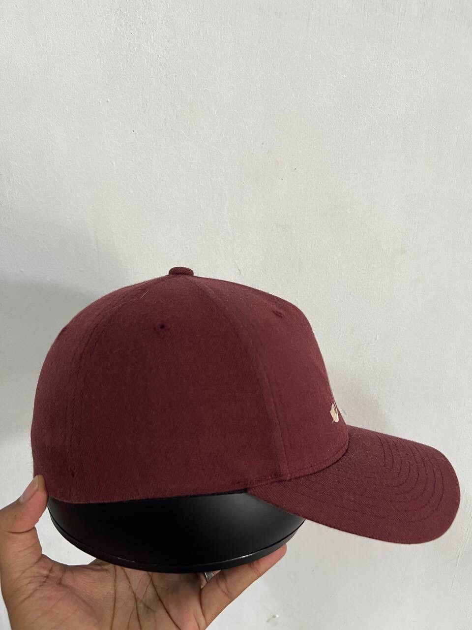 Vintage Vintage Arcylic Yupoong Fitted Hat Size ONE SIZE - 6 Thumbnail