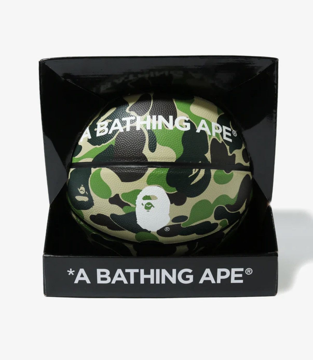 Bape Brand new A bathing ape Bape abc camo soccer ball | Grailed