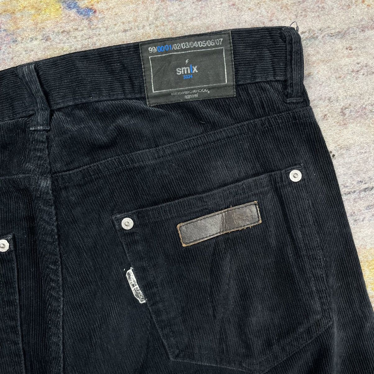 Neighborhood Neighborhood 99-00 corduroy cargo pants Size US 32 / EU 48 - 7 Thumbnail