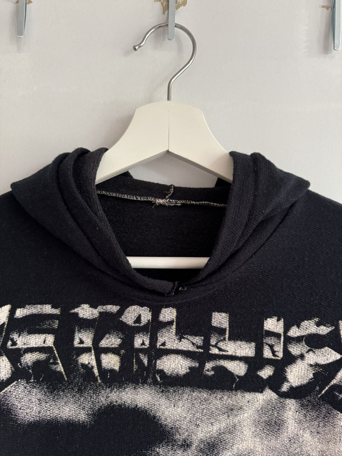 Metallica Vintage Metallica Hoodie Size US XL / EU 56 / 4 - 6 Thumbnail