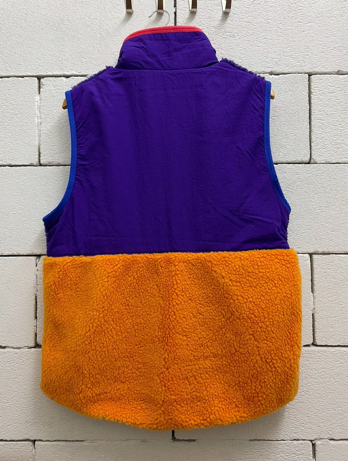 Designer × Nike Nike Fleece Vest Size US L / EU 52-54 / 3 - 10 Thumbnail