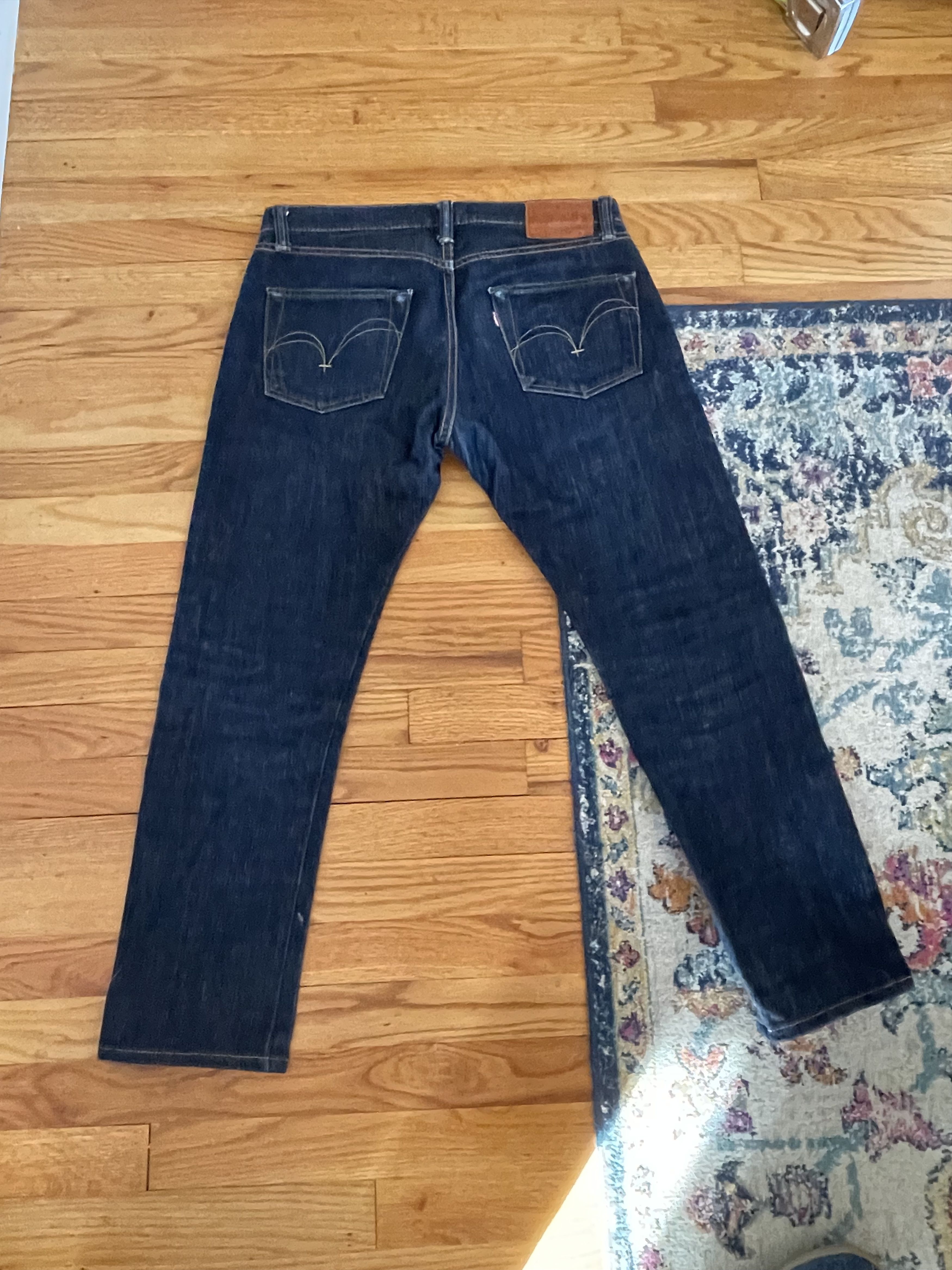 Samurai Jeans Samurai S0510XX Size US 30 / EU 46 - 6 Thumbnail