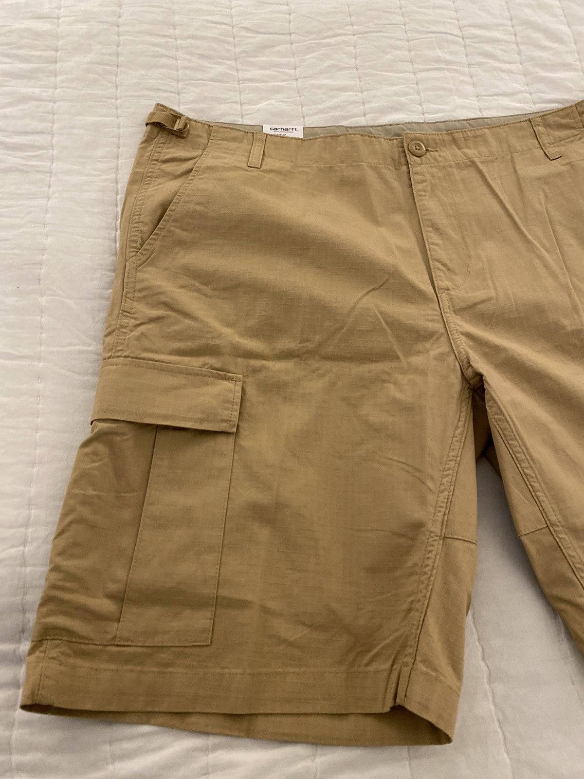 Carhartt Wip Carhartt WIP Aviation Cargo Shorts NWT Size US 40 / EU 56 - 5 Thumbnail