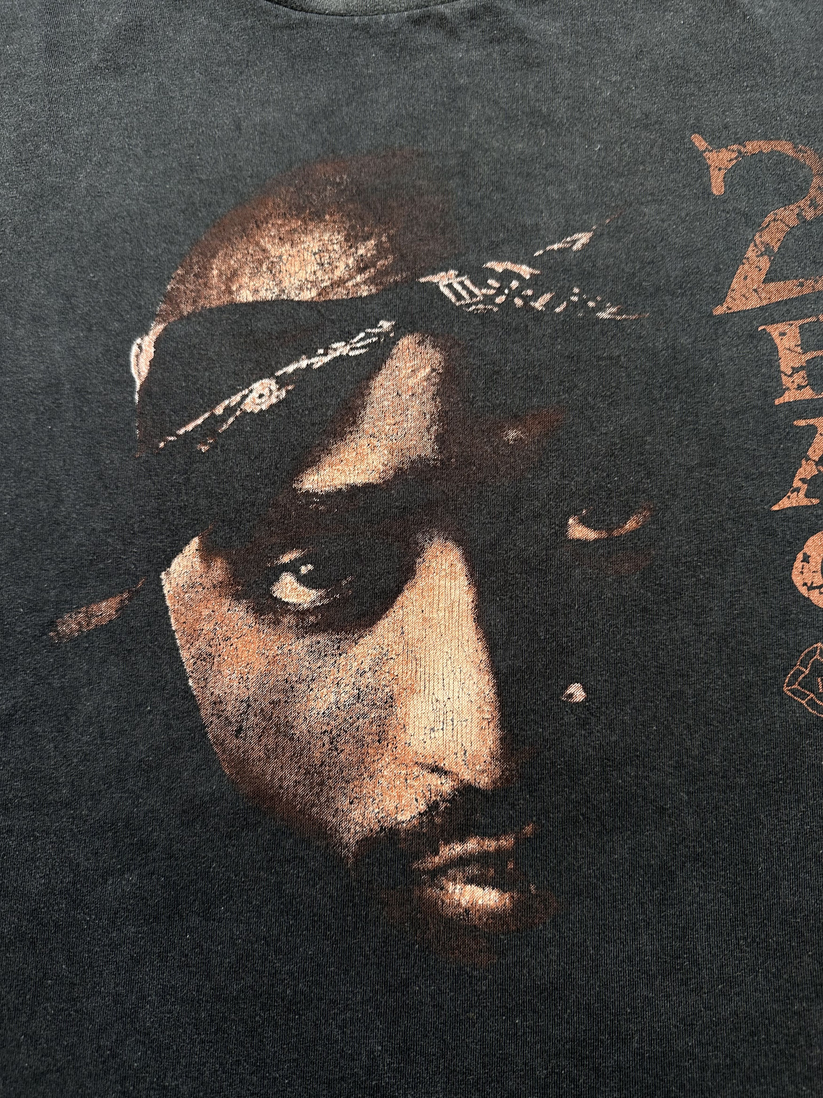 Band Tees × Vintage Tupac 2 pac Exodus 1993 vintage t shirt Size US L / EU 52-54 / 3 - 4 Thumbnail