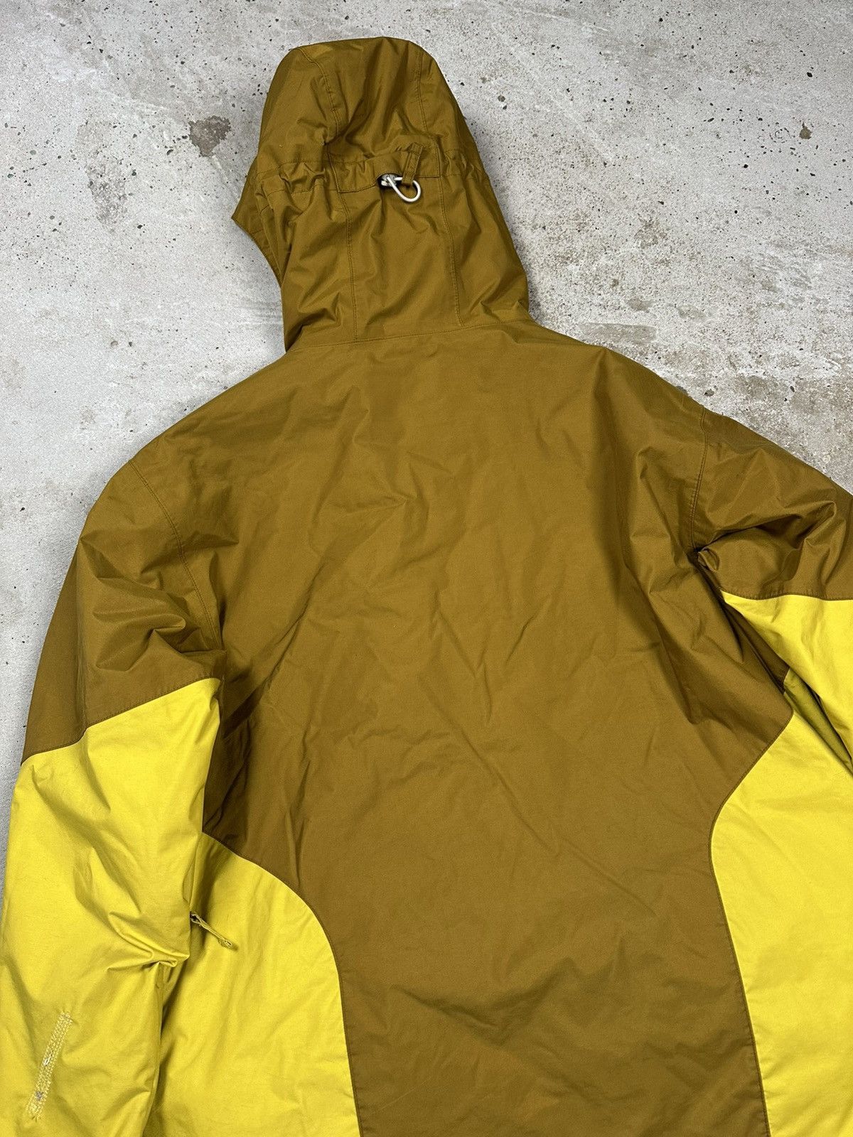 Nike Nike Storm Fit Outdoor Jacket Multipocket Swoosh Size US XL / EU 56 / 4 - 16 Thumbnail