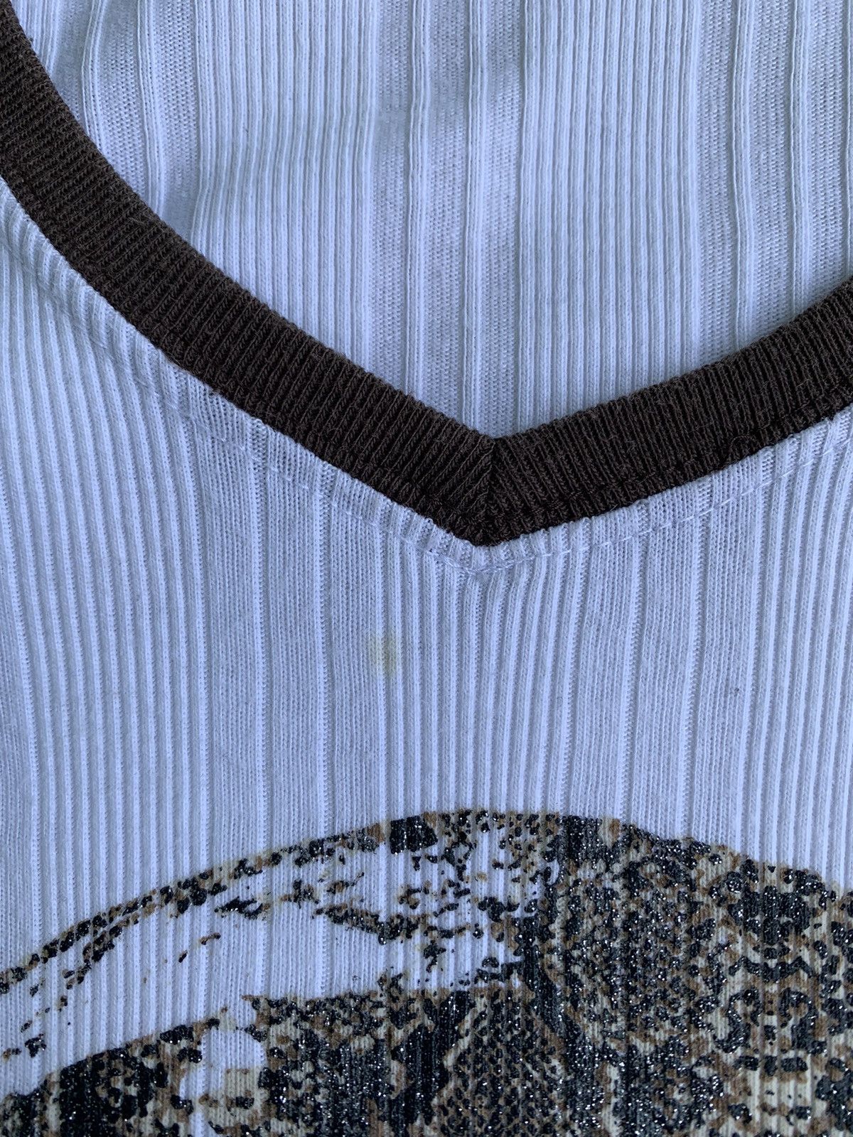 If Six Was Nine × Le Grande Bleu (L.G.B.) VTG Pirates of Carabiean snake skin skull print Size US L / EU 52-54 / 3 - 8 Thumbnail