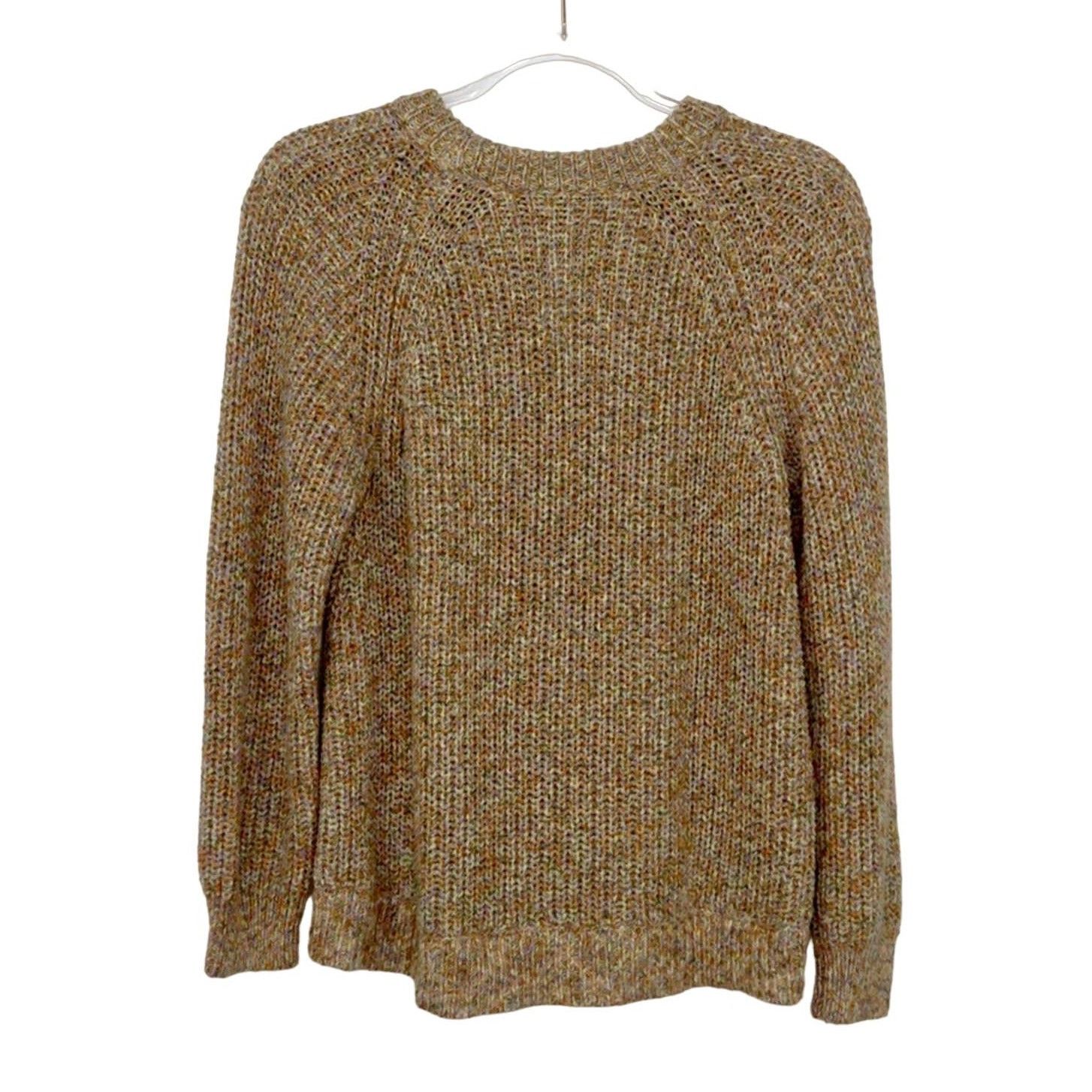 Madewell Madewell Beverly Pullover Sweater Pink Crewneck Small Size S / US 4 / IT 40 - 5 Thumbnail