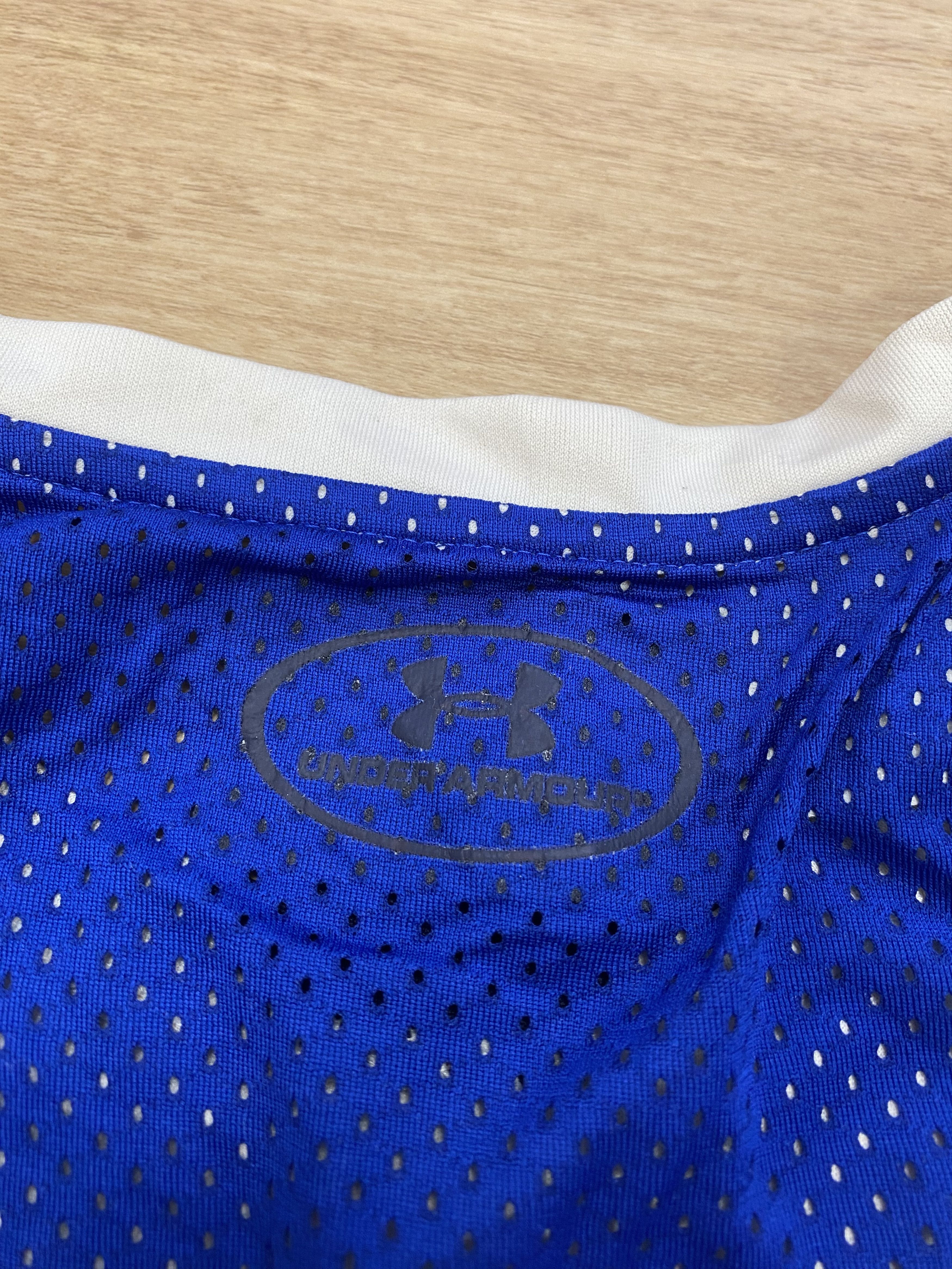 Under Armour under armour size l jersey distressed Size US L / EU 52-54 / 3 - 6 Thumbnail