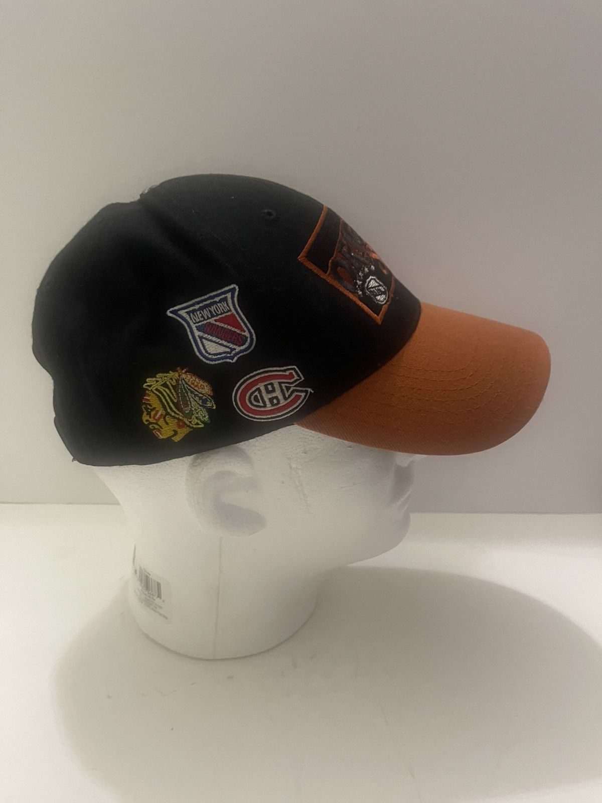 47 Brand NHL Hockey Hat Original Six '47 Snapback Cap Size ONE SIZE - 2 Thumbnail