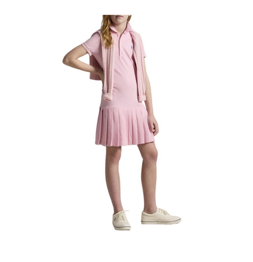 Ralph Lauren Ralph Lauren Polo Pink Tennis Dress Size XS / US 0-2 / IT 36-38 - 5 Thumbnail