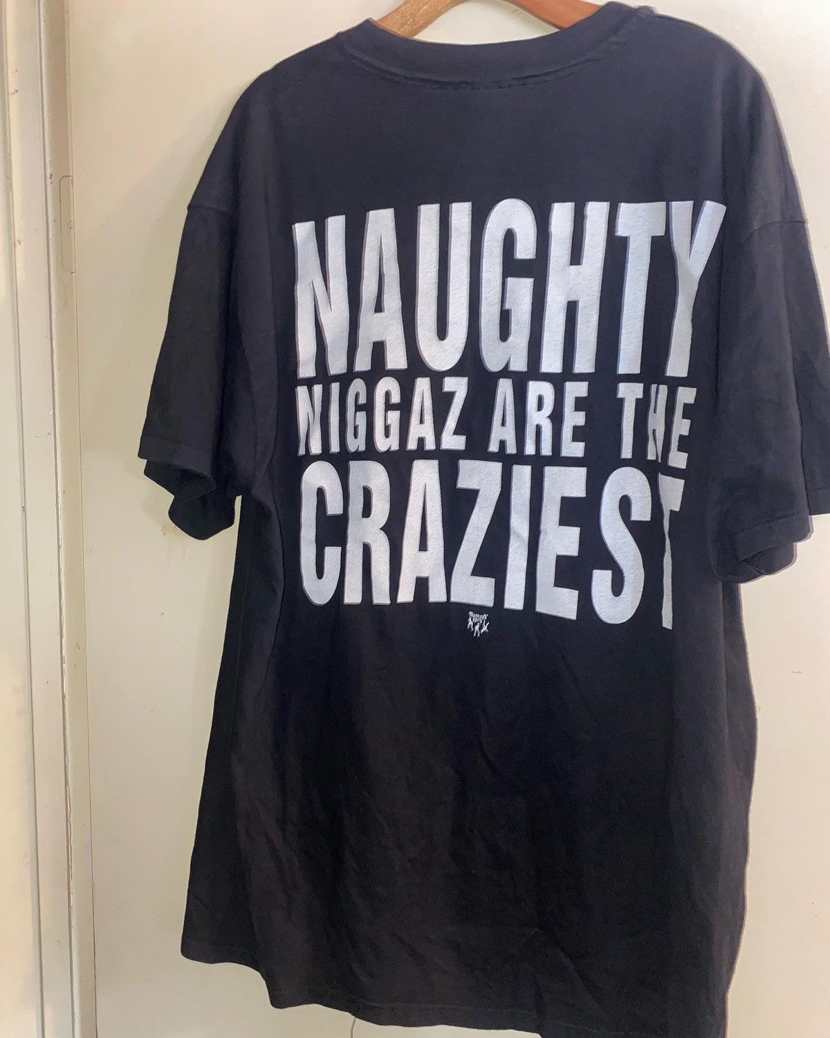 Naughty by nature