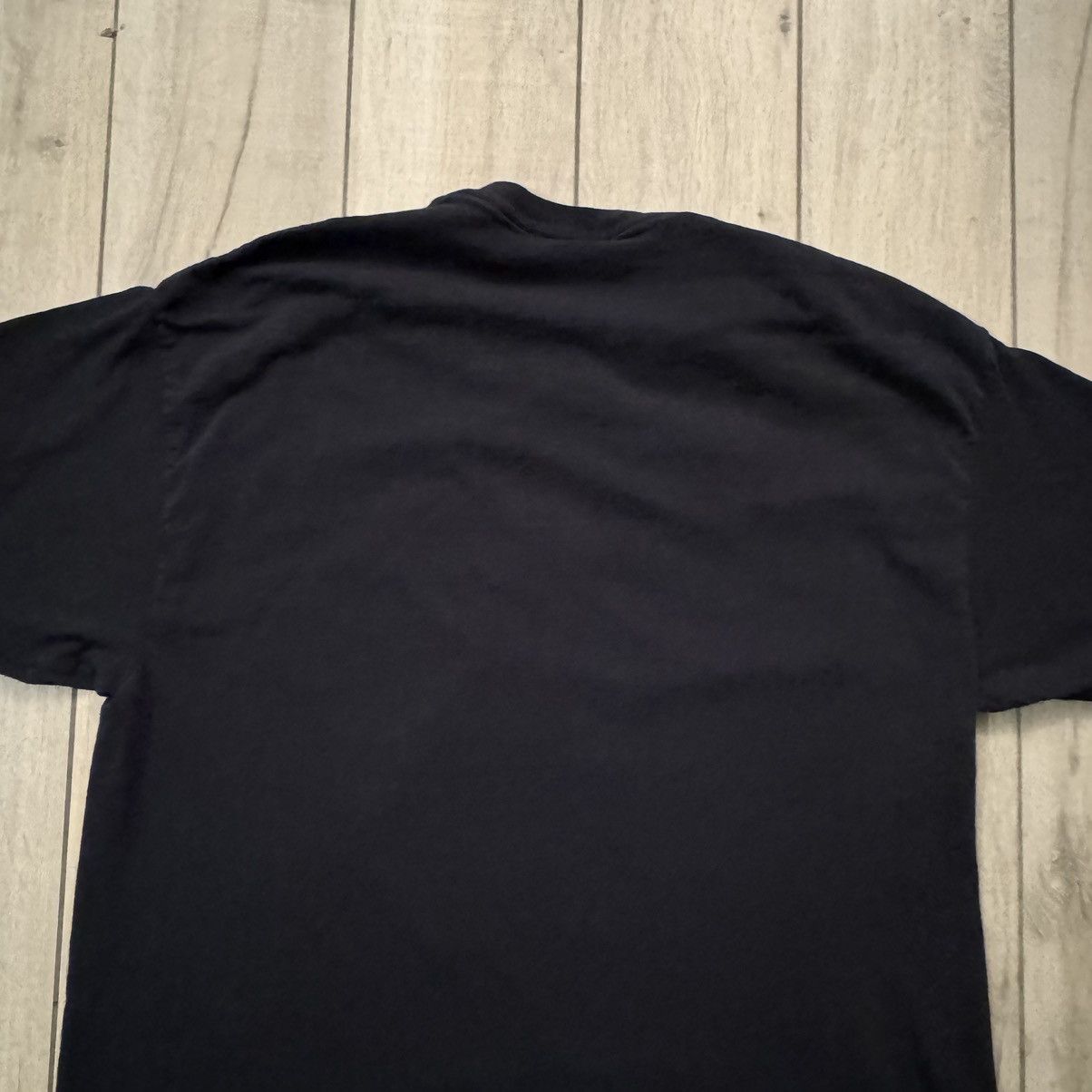 Affliction × JNCO Vintage Y2K Black And White Humor Drinking Graphic Tee Large Size US L / EU 52-54 / 3 - 11 Thumbnail