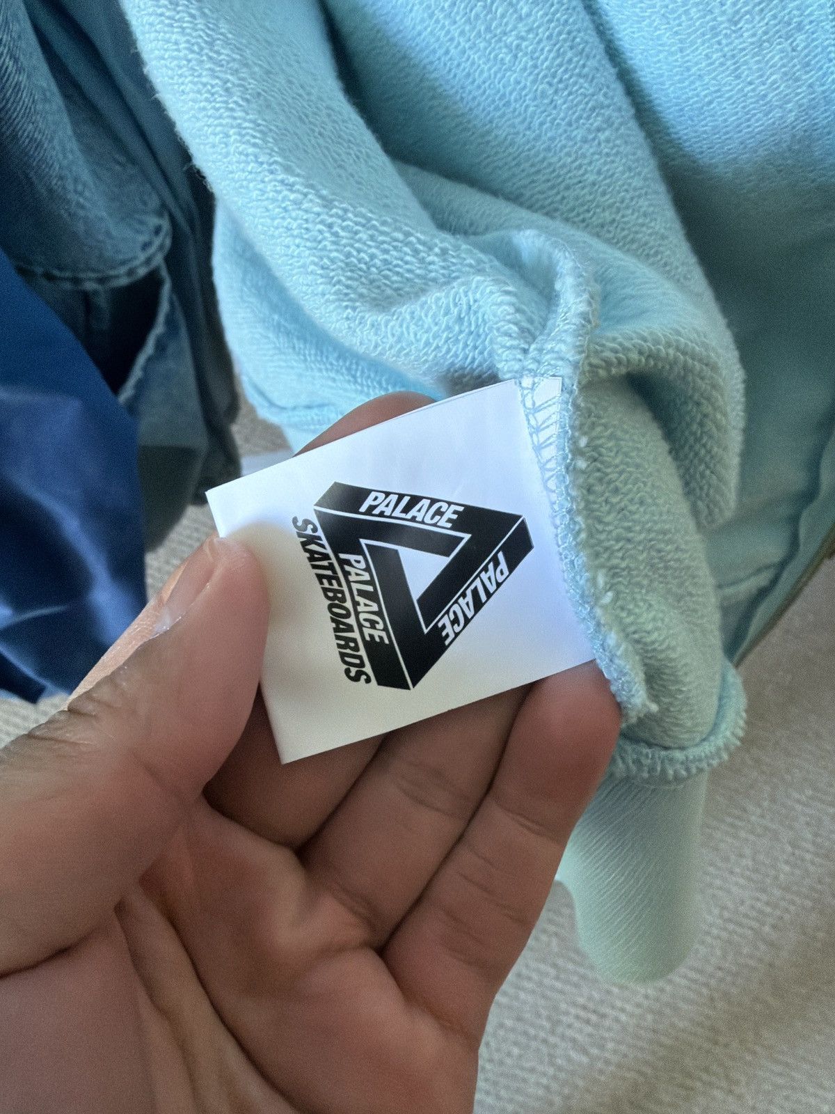 Palace Palace cute hood zipup Size US M / EU 48-50 / 2 - 5 Thumbnail