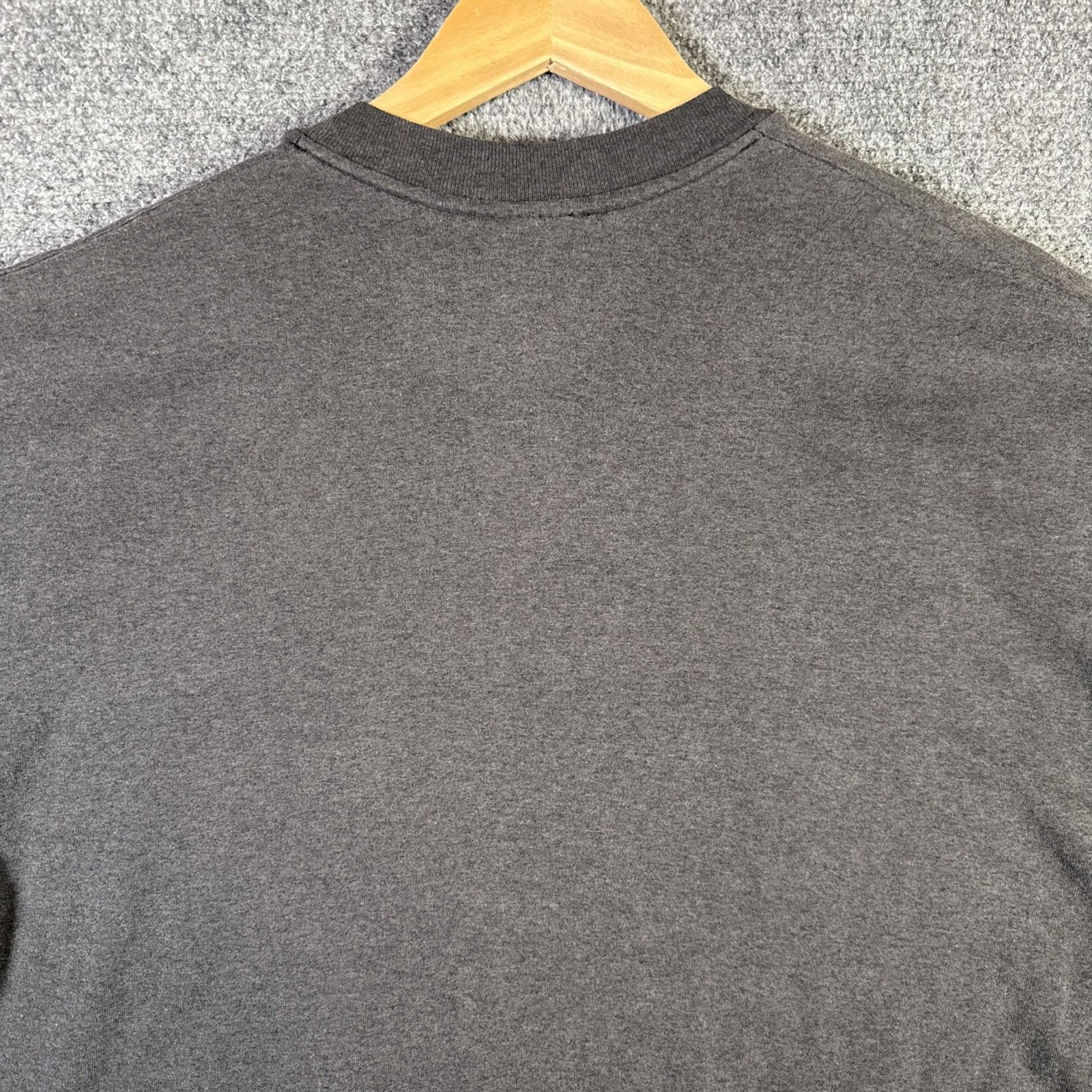 Band Tees Vintage Brutally Wounded Shirt Large Black 90s Metal Band Size US L / EU 52-54 / 3 - 7 Thumbnail