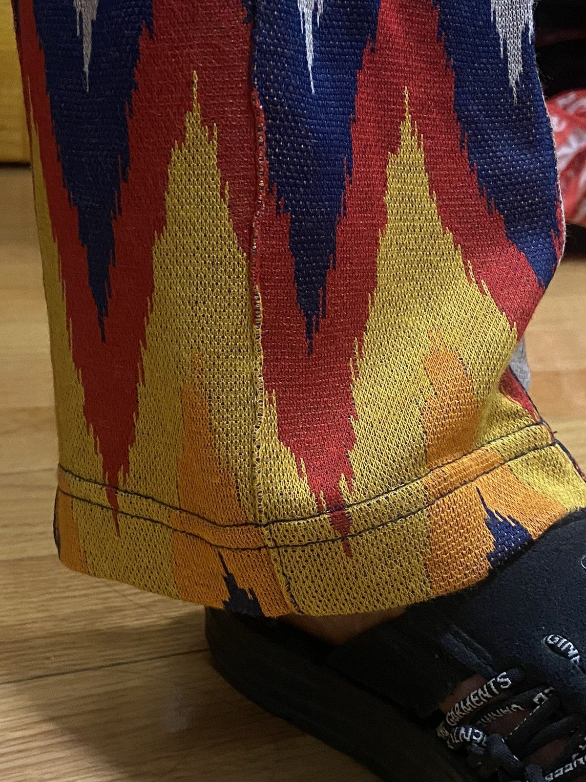 Engineered Garments Multi color track pants Size US 28 / EU 44 - 8 Thumbnail