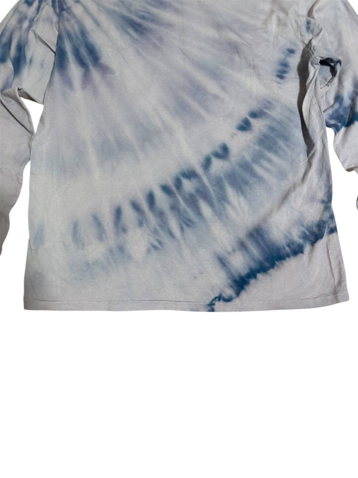 John Elliott 🔥John Elliott Neon Purple Tie-Dye Long sleeve/John Elliott Size US L / EU 52-54 / 3 - 8 Thumbnail