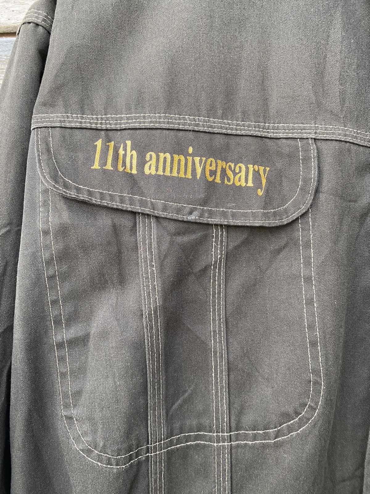 Dickies Rare 11 th anniversary Dickies Overalls Size US 44 / EU 60 - 5 Thumbnail